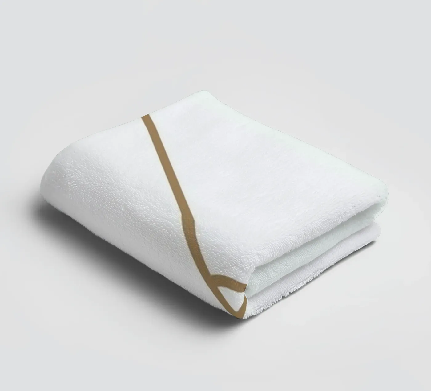 Corner badhanddoek van Dean Smith