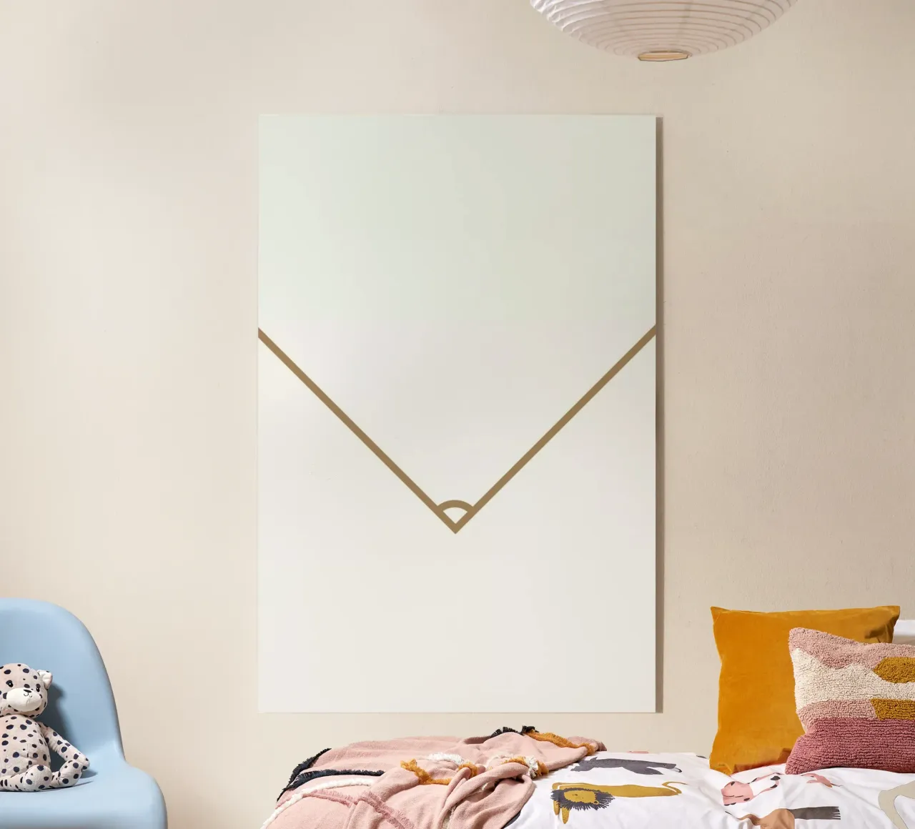 Corner plexiglass da Dean Smith