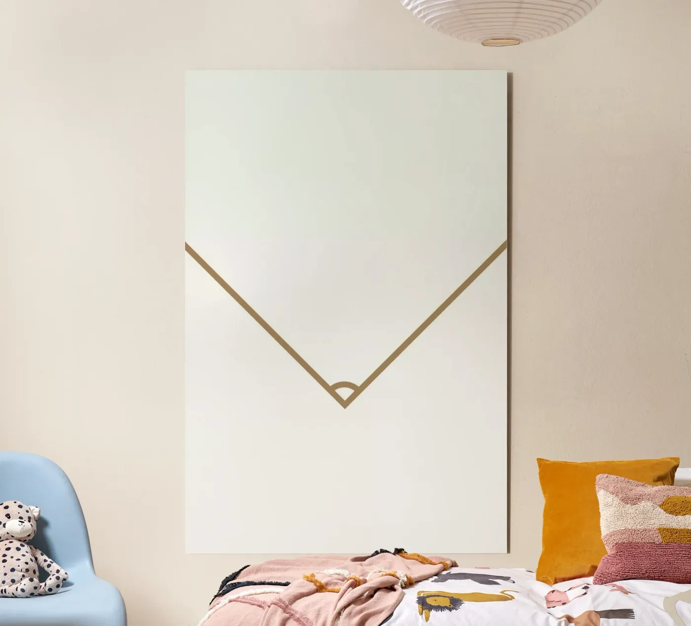 Corner forex plate by Dean Smith