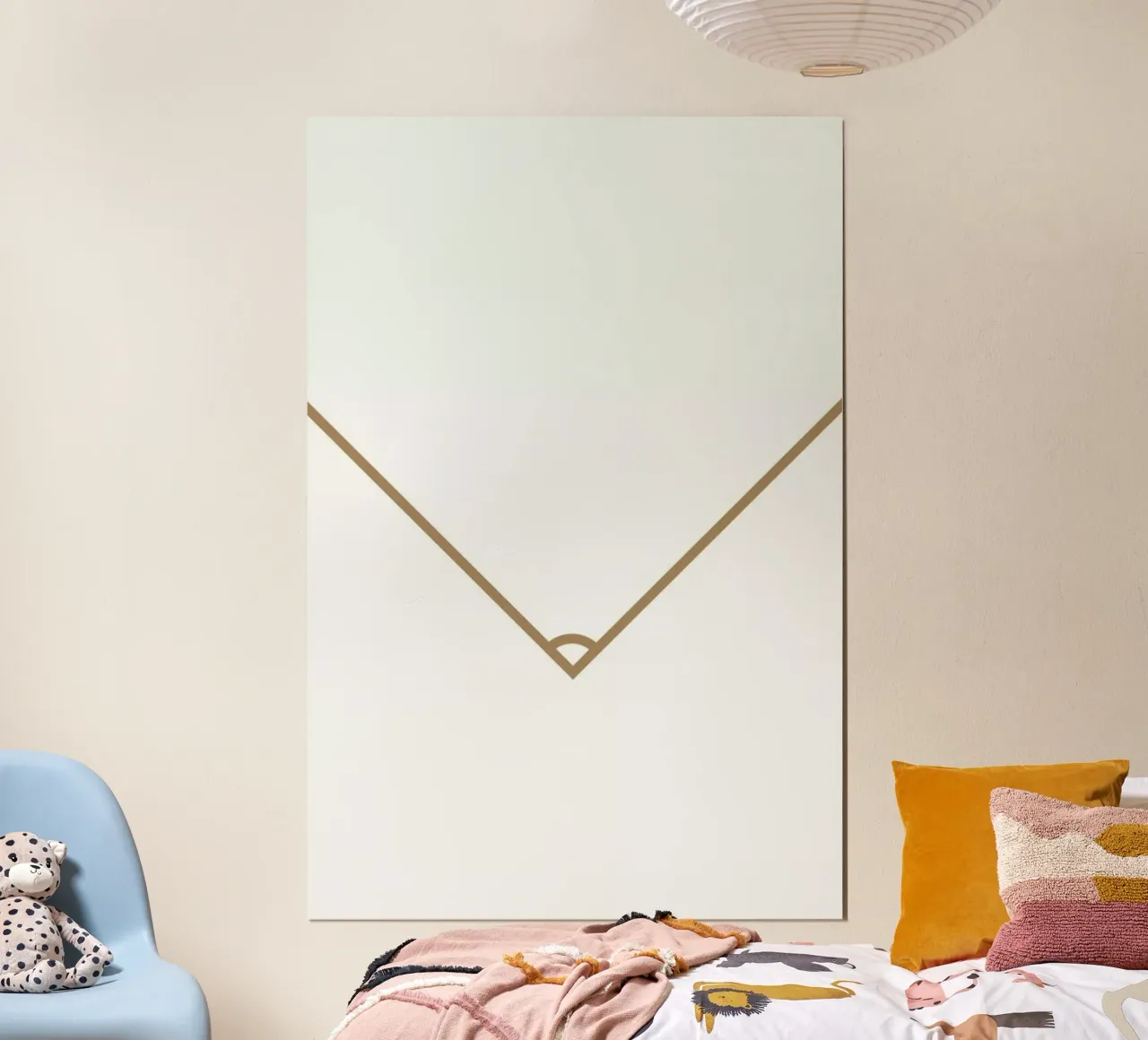 Corner poster da Dean Smith