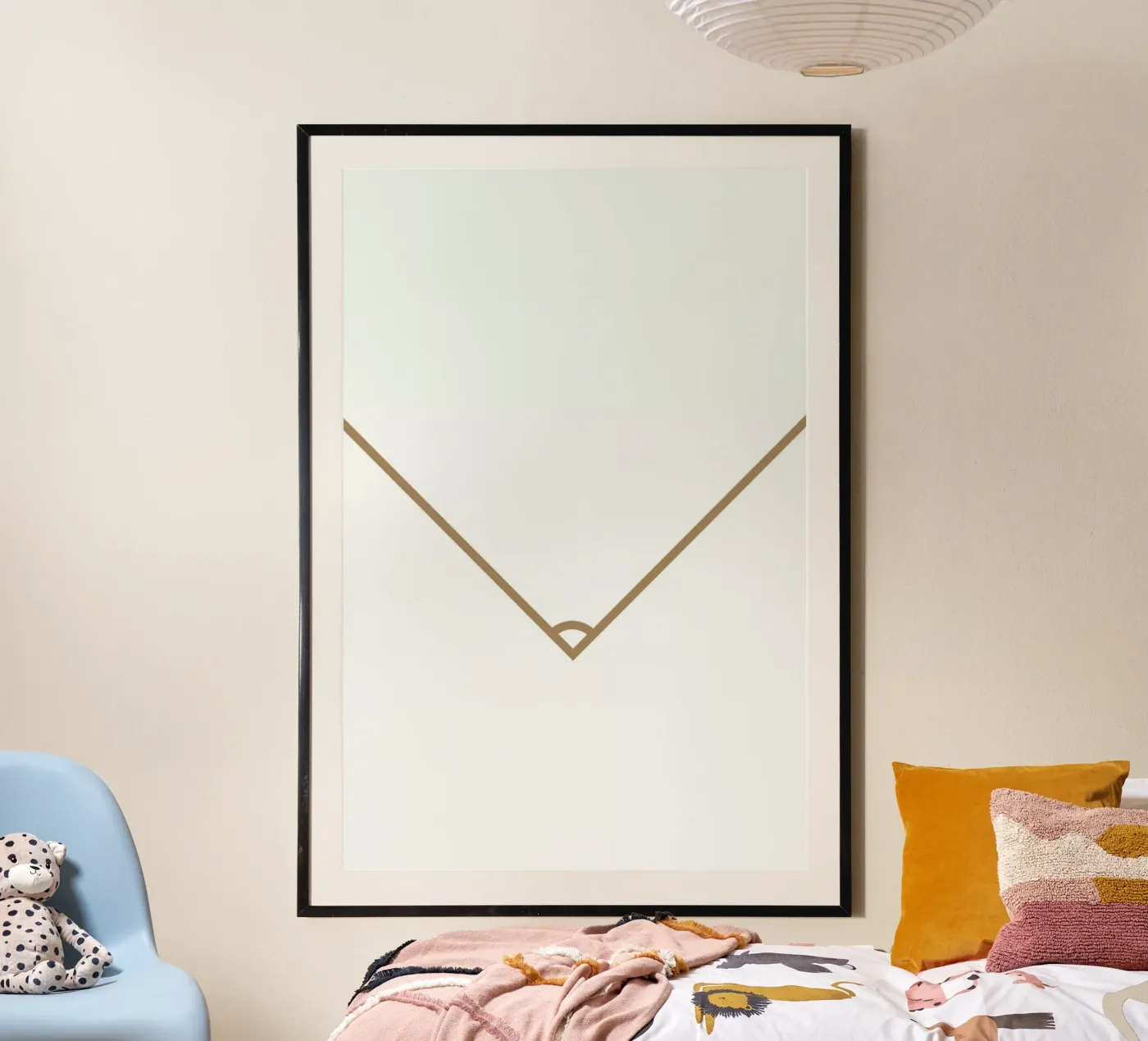 Corner poster da Dean Smith