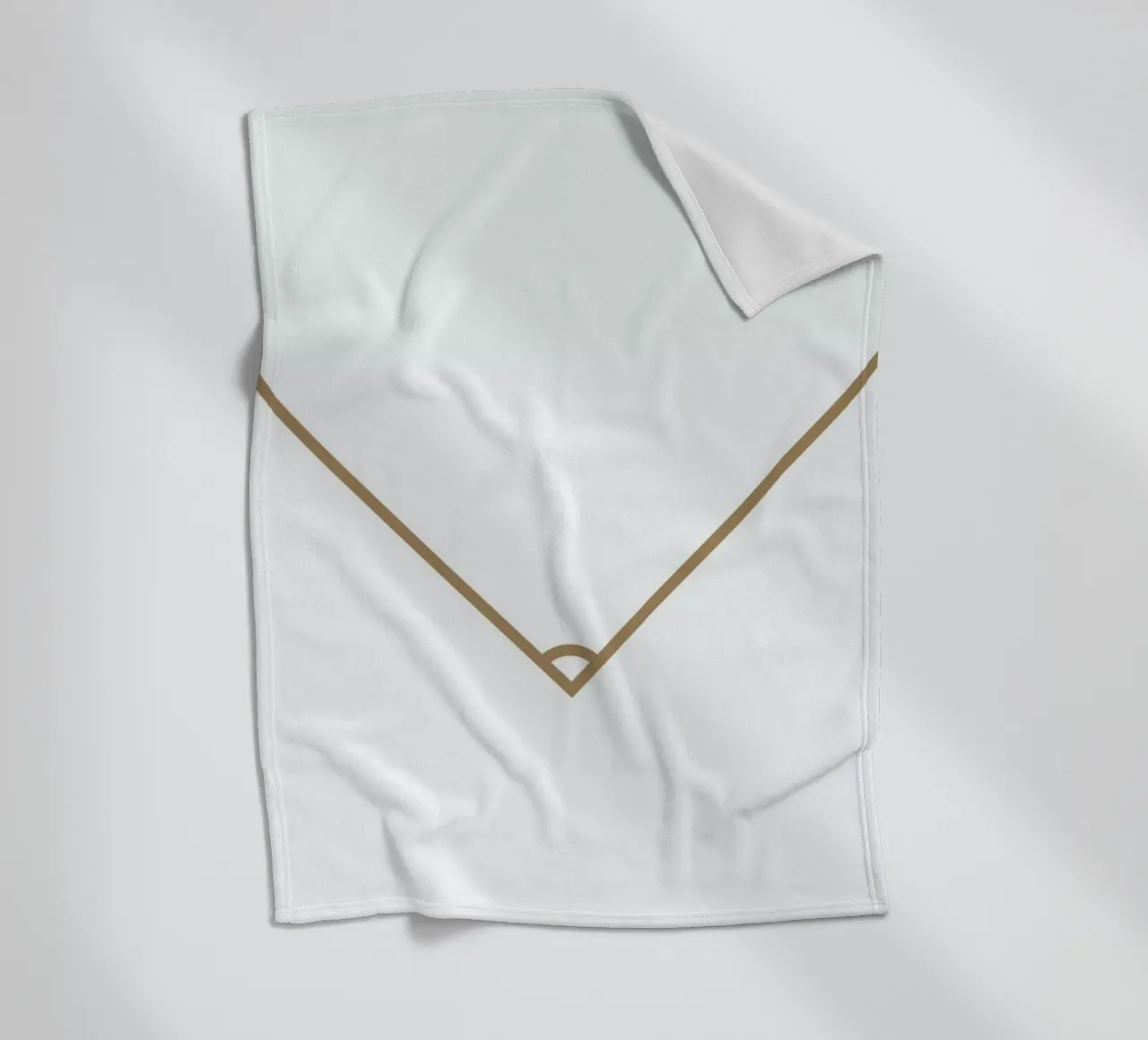 Corner coperta in pile da Dean Smith