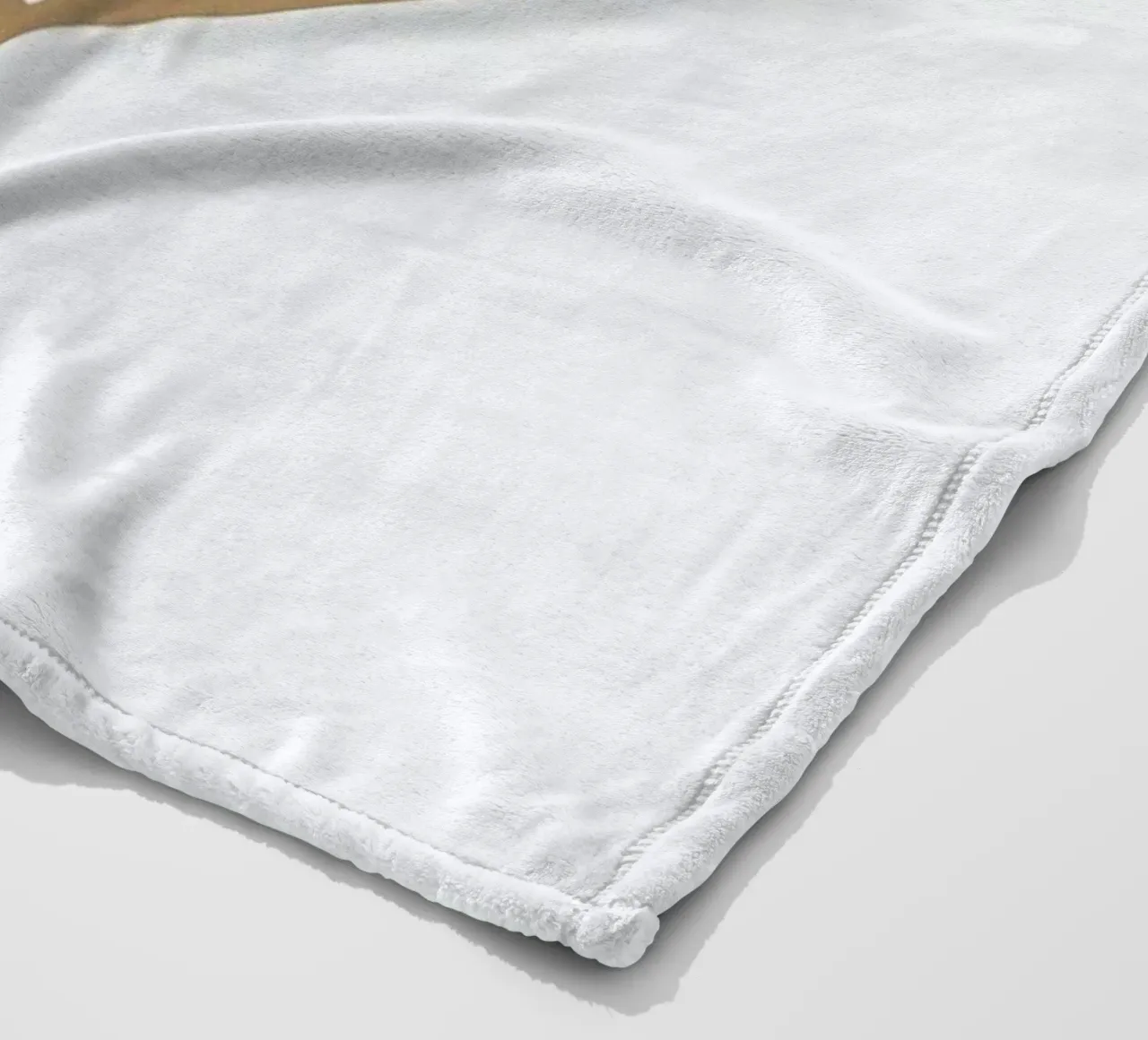 Corner coperta in pile da Dean Smith