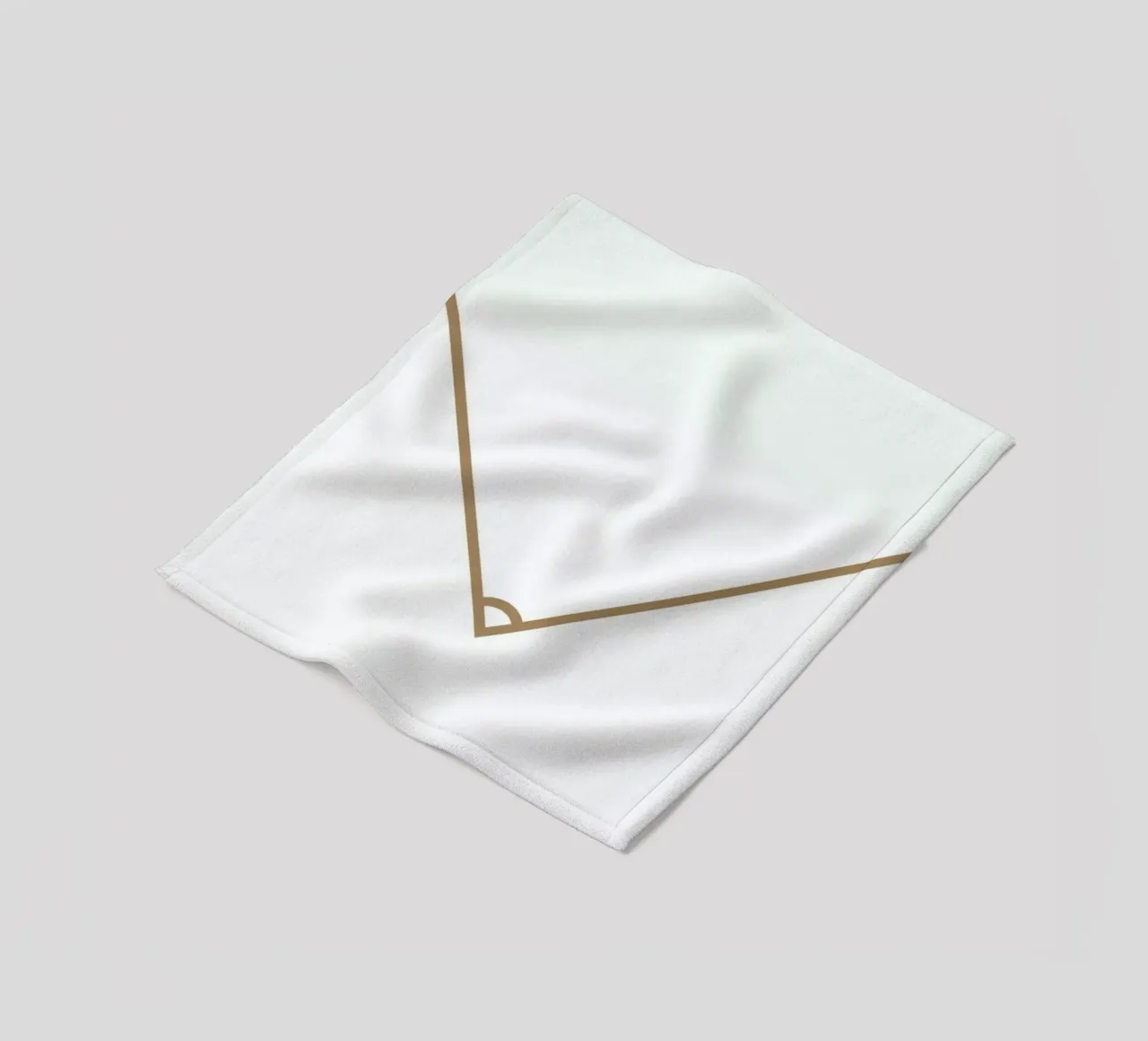 Corner coperta in pile da Dean Smith