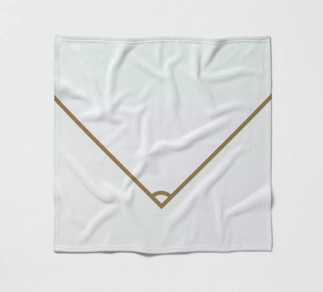 Corner coperta in pile da Dean Smith