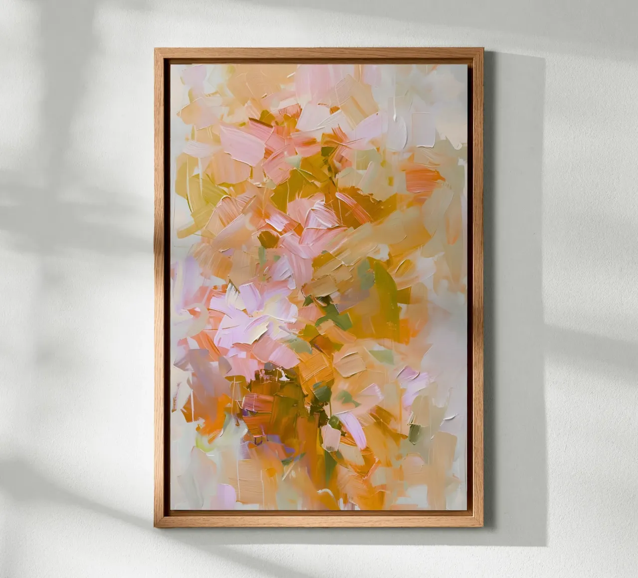 Dipingere colori diversi in giallo alluminio dibond da Yaso Design & Art