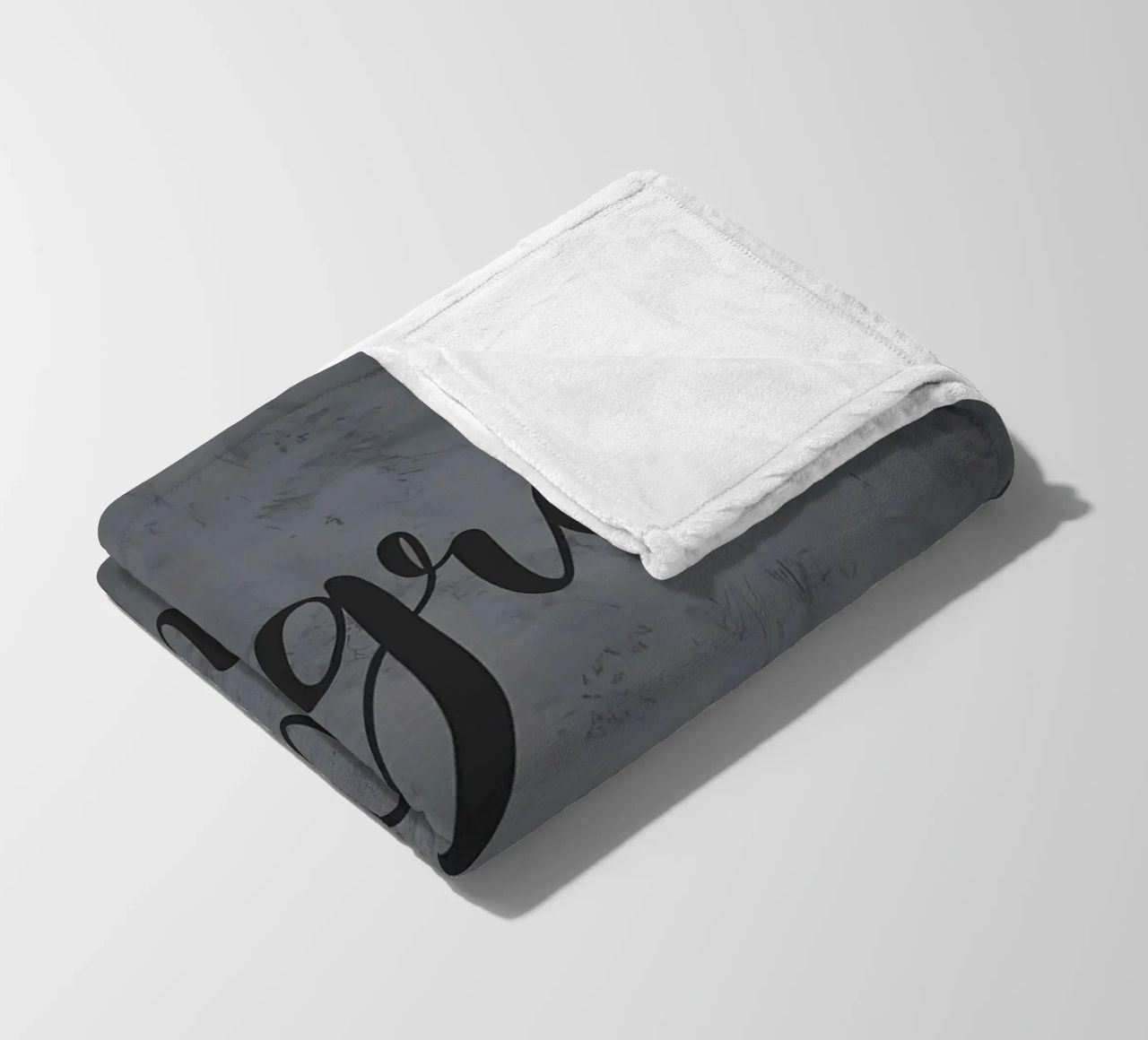 Progredire o morire coperta in pile da Bassy