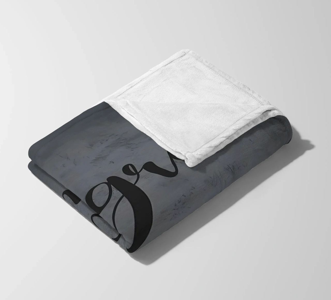 Progredire o morire coperta in pile da Bassy
