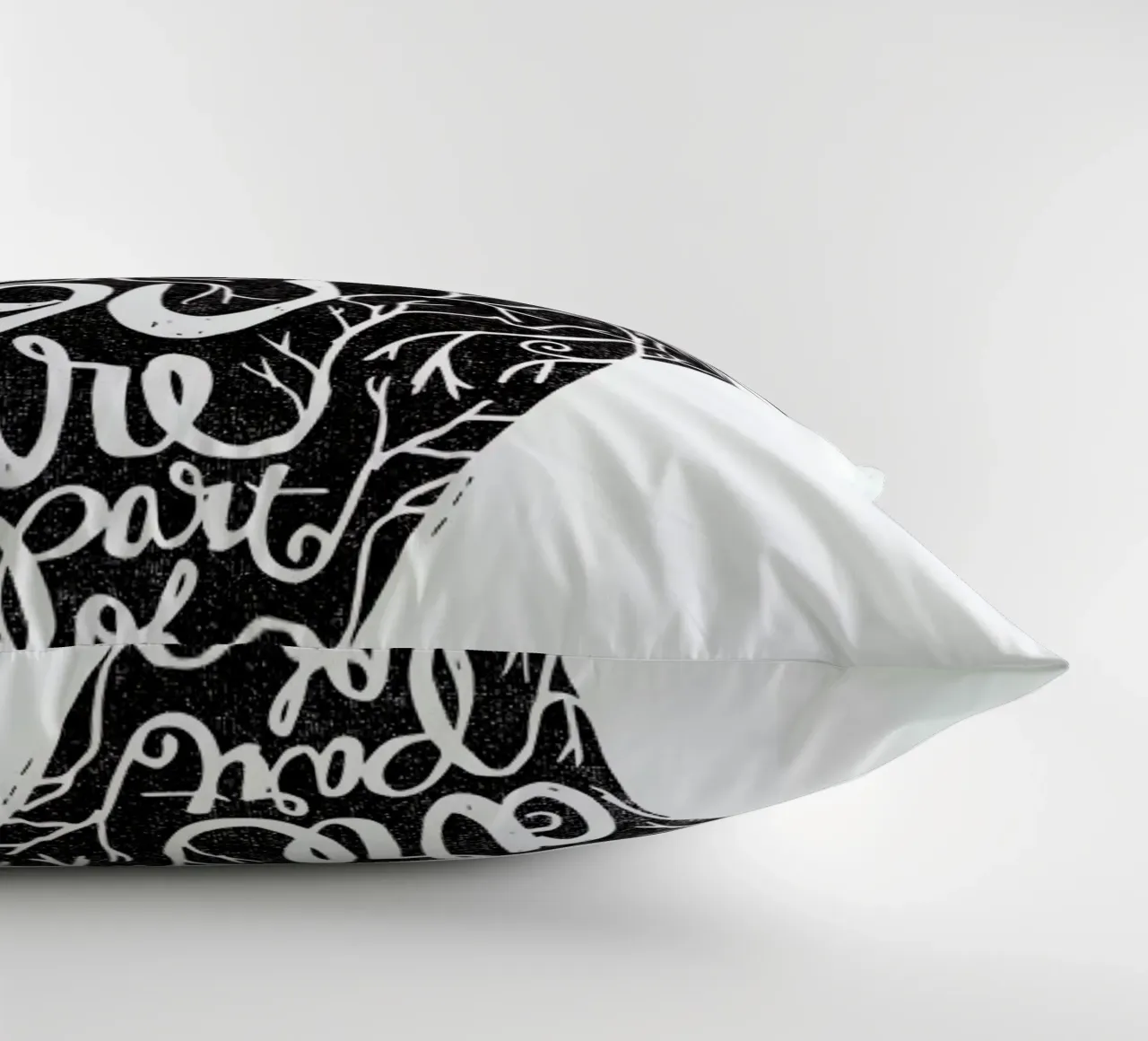 you are part of me cuscino da Matthew Taylor Wilson