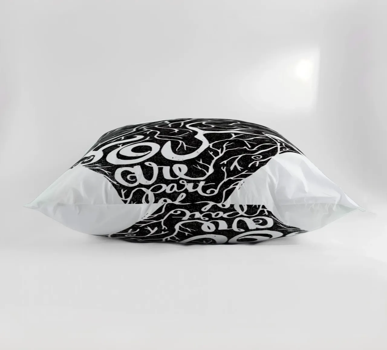 you are part of me cuscino da Matthew Taylor Wilson