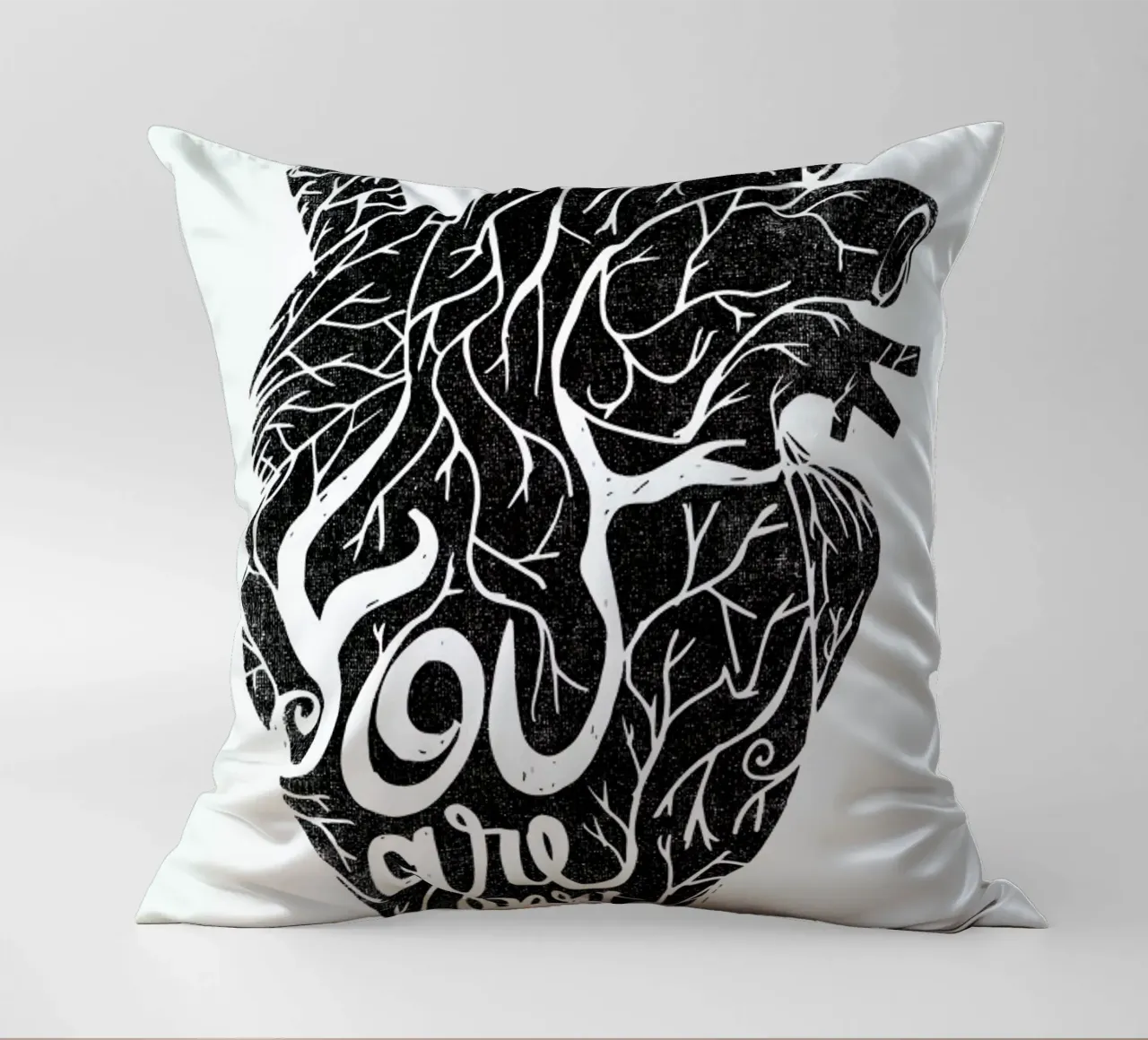 you are part of me cuscino da Matthew Taylor Wilson