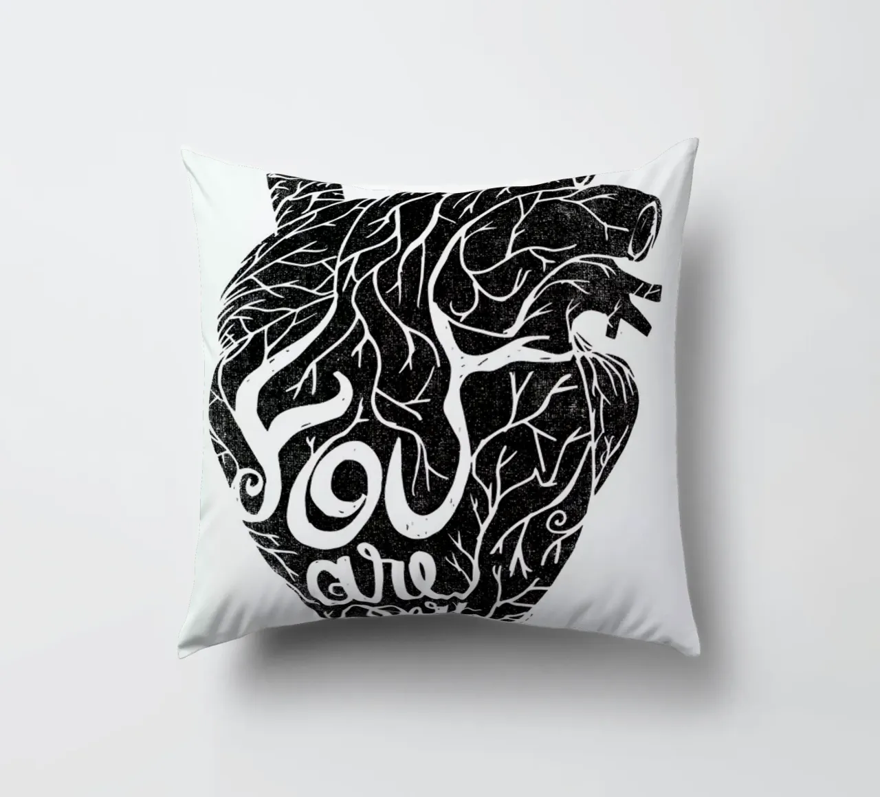 you are part of me cuscino da Matthew Taylor Wilson