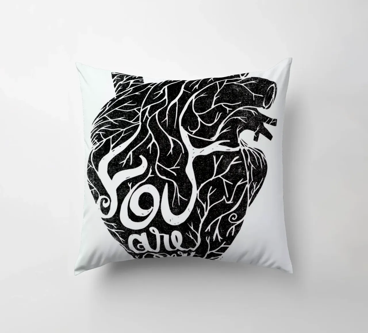 you are part of me cuscino da Matthew Taylor Wilson