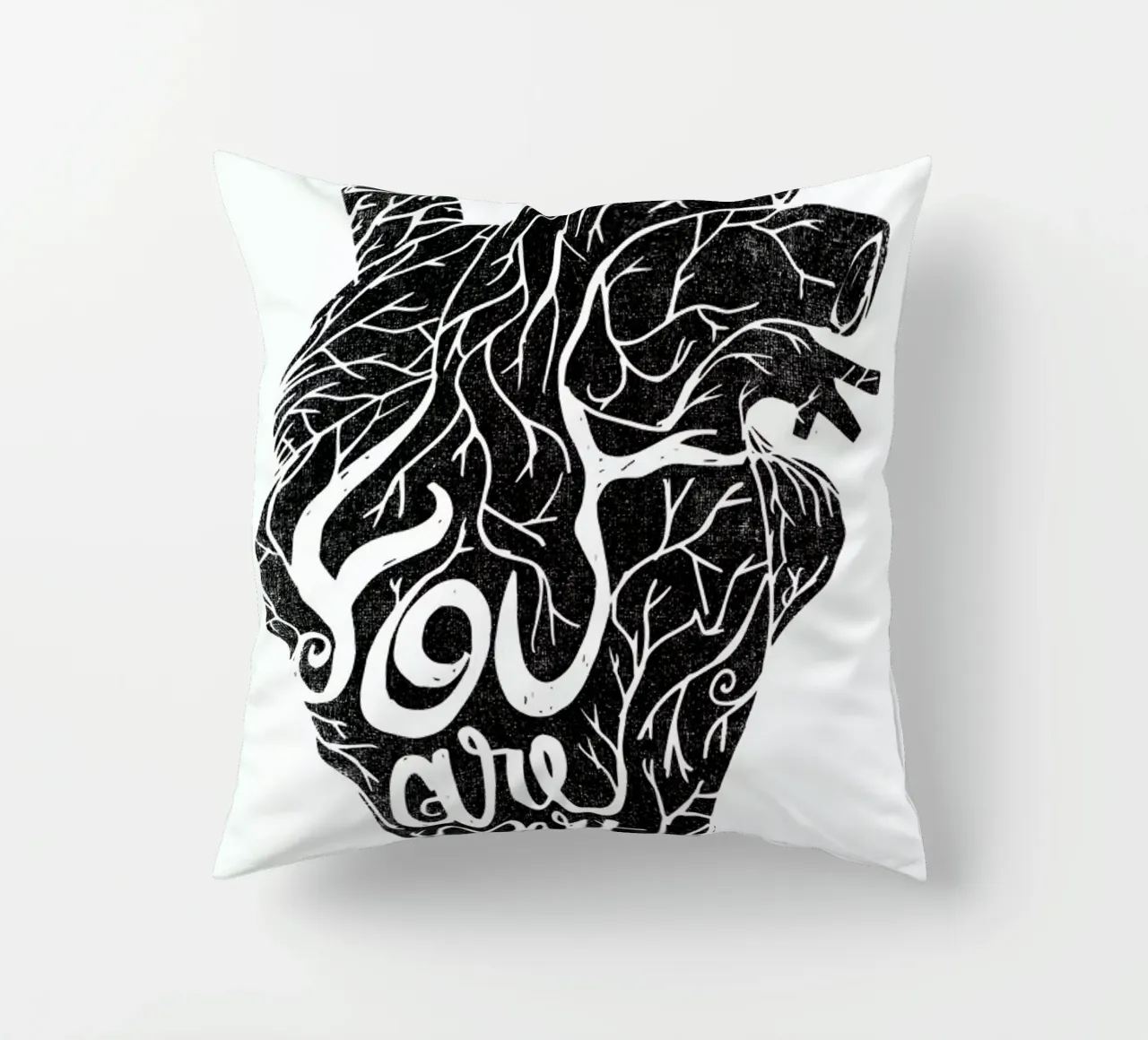 you are part of me cuscino da Matthew Taylor Wilson