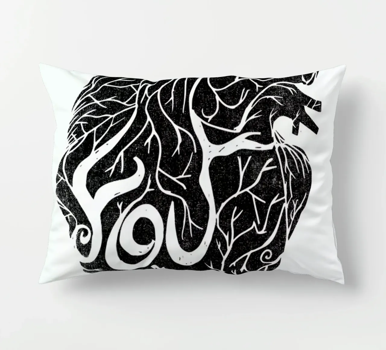 you are part of me Kissen von Matthew Taylor Wilson