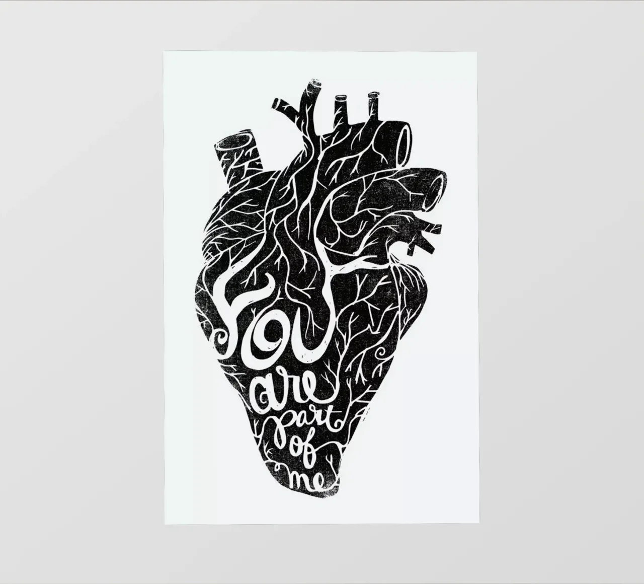 you are part of me pellicola backlit da Matthew Taylor Wilson