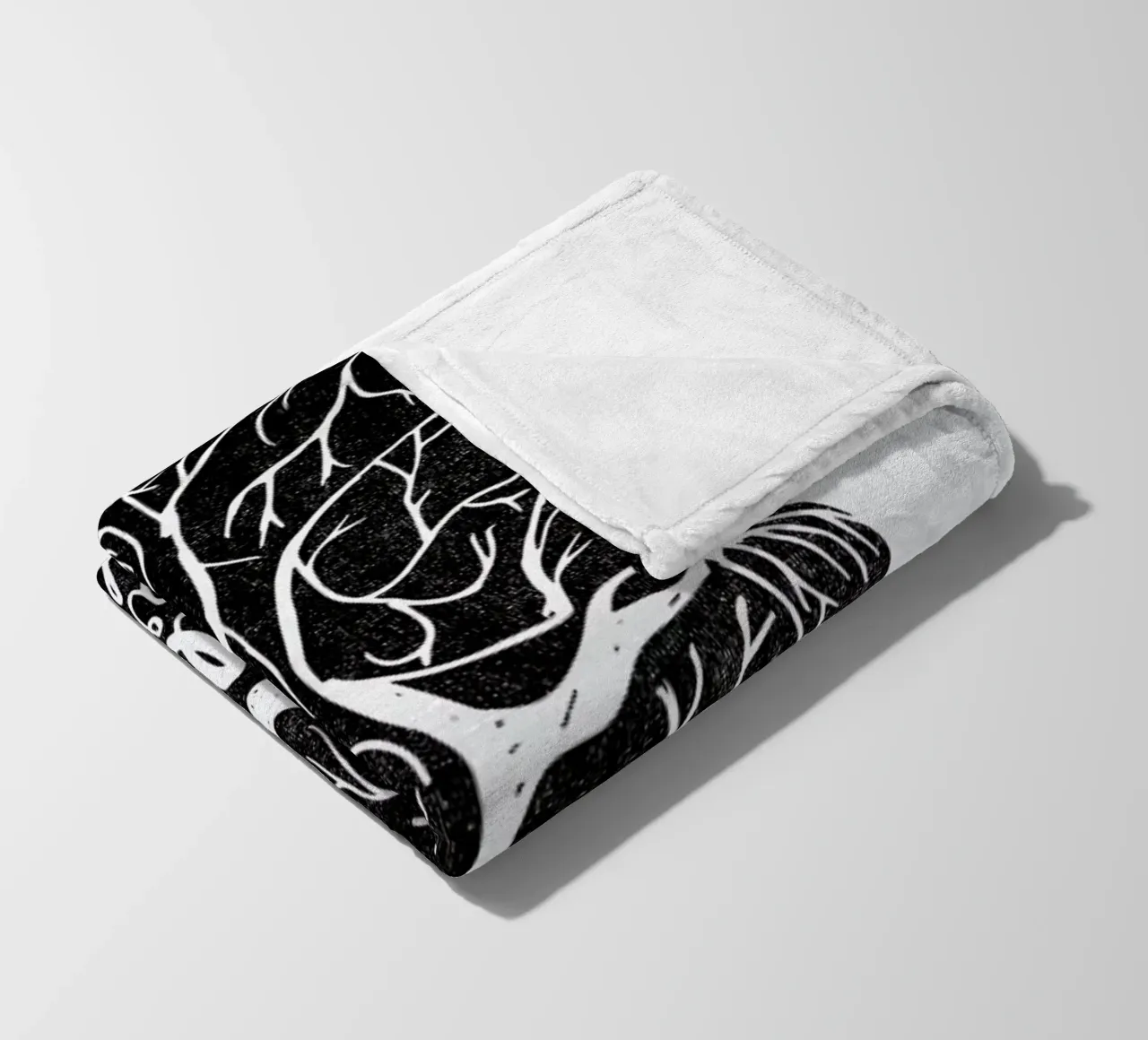 you are part of me coperta in pile da Matthew Taylor Wilson