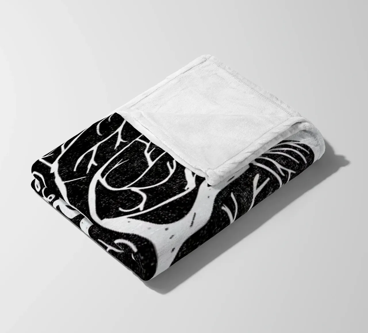 you are part of me coperta in pile da Matthew Taylor Wilson