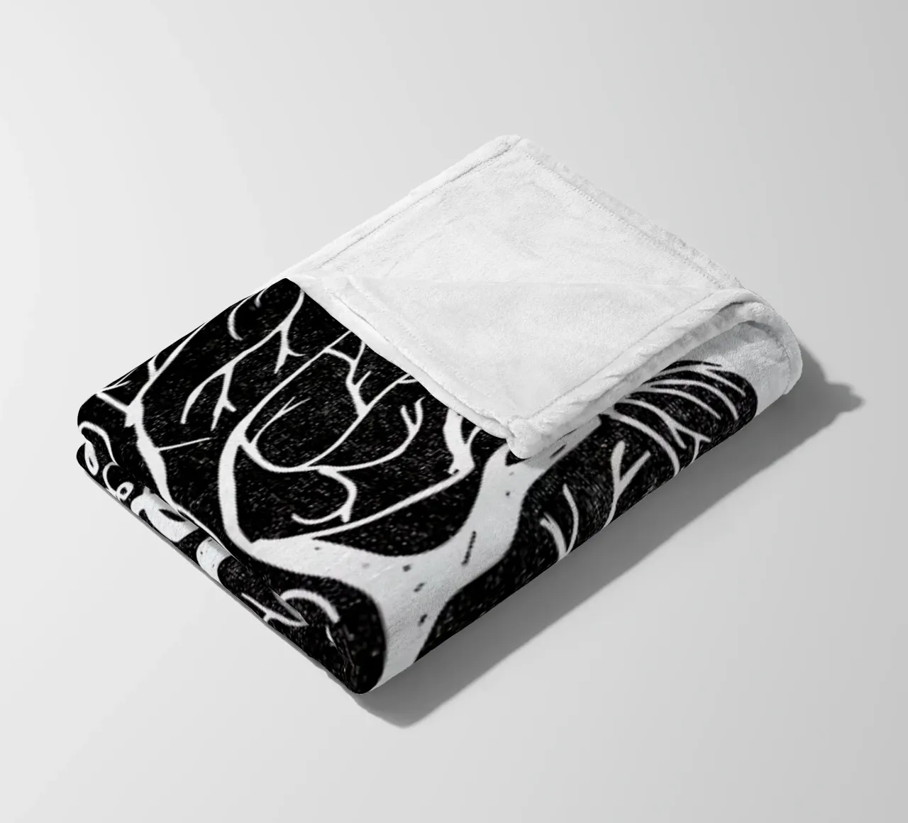 you are part of me coperta in pile da Matthew Taylor Wilson