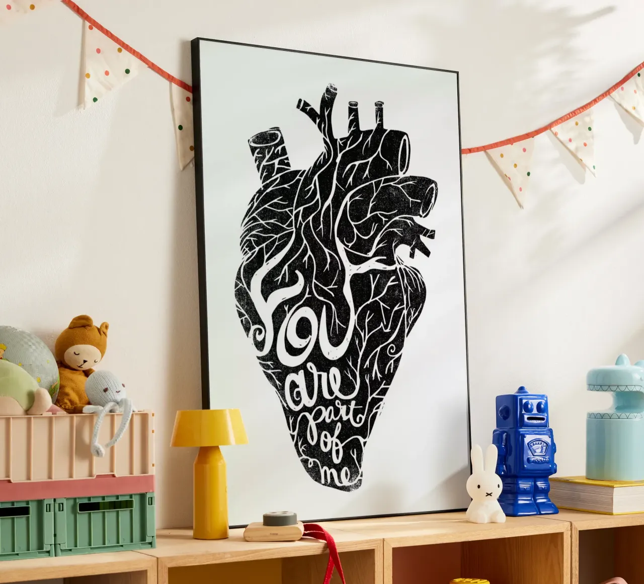 you are part of me pannello forex da Matthew Taylor Wilson
