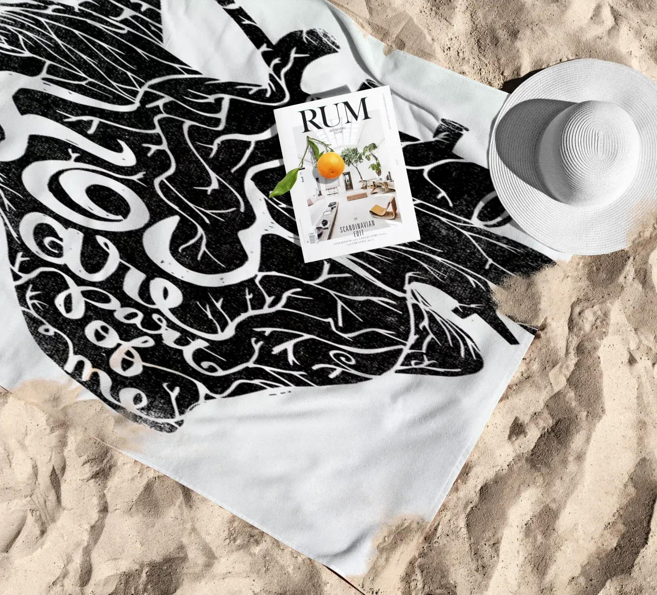 you are part of me telo mare da Matthew Taylor Wilson