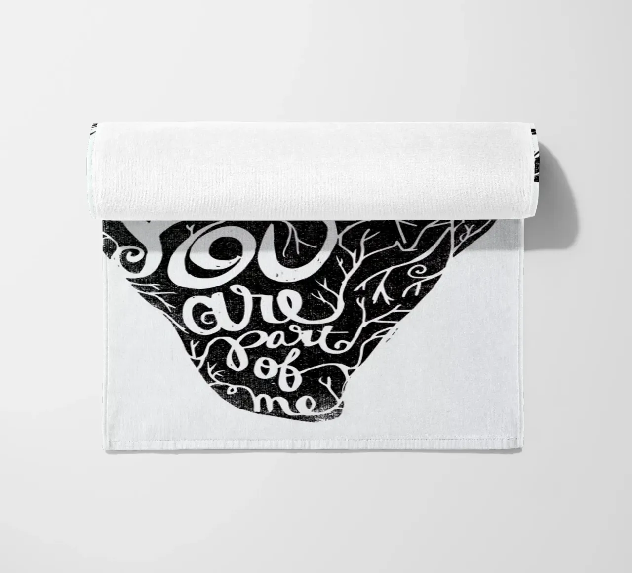 you are part of me telo mare da Matthew Taylor Wilson