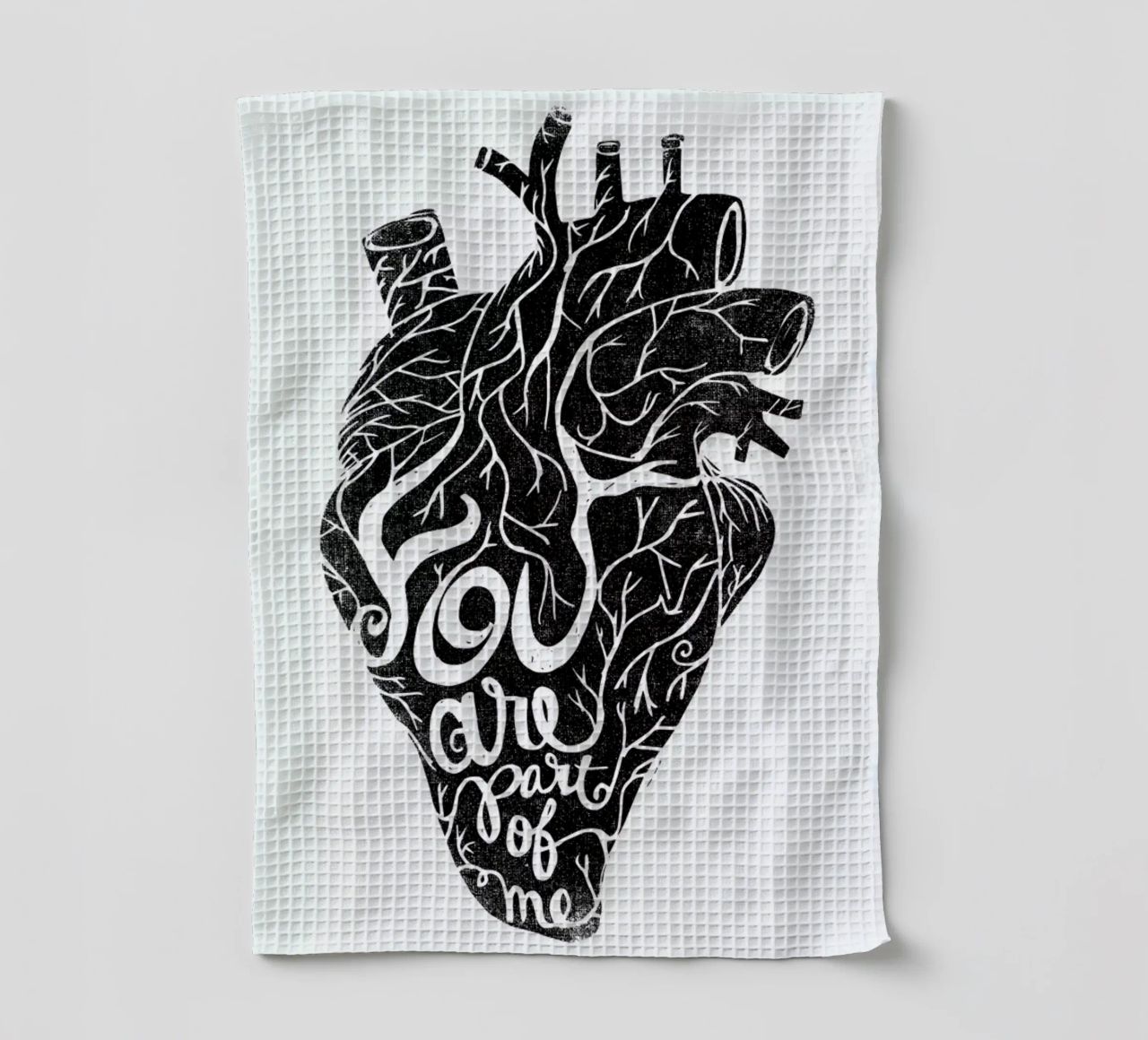 you are part of me canovaccio da cucina da Matthew Taylor Wilson