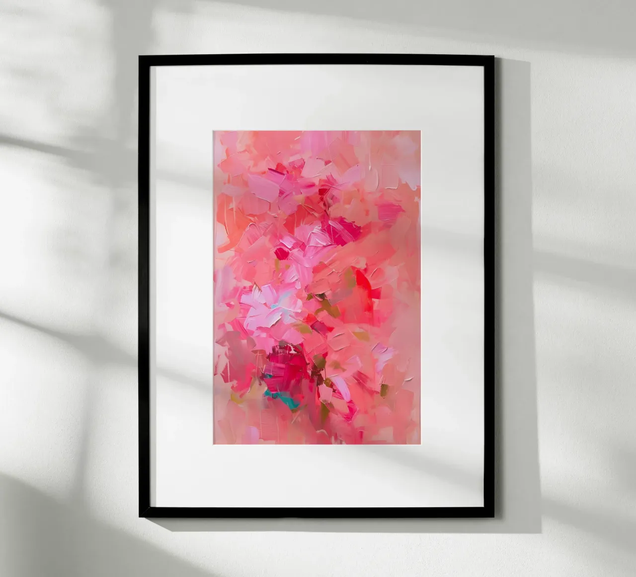 Dipingere diversi colori rossastri carta hahnemühle da Yaso Design & Art