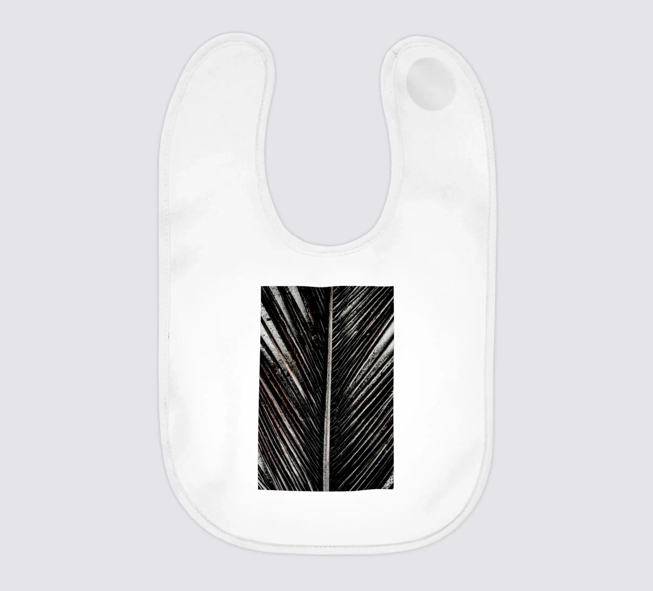 Beach Palm Patterns 12 bavaglino da Chris Abatzis