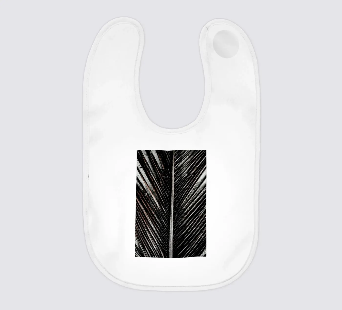 Beach Palm Patterns 12 bavaglino da Chris Abatzis