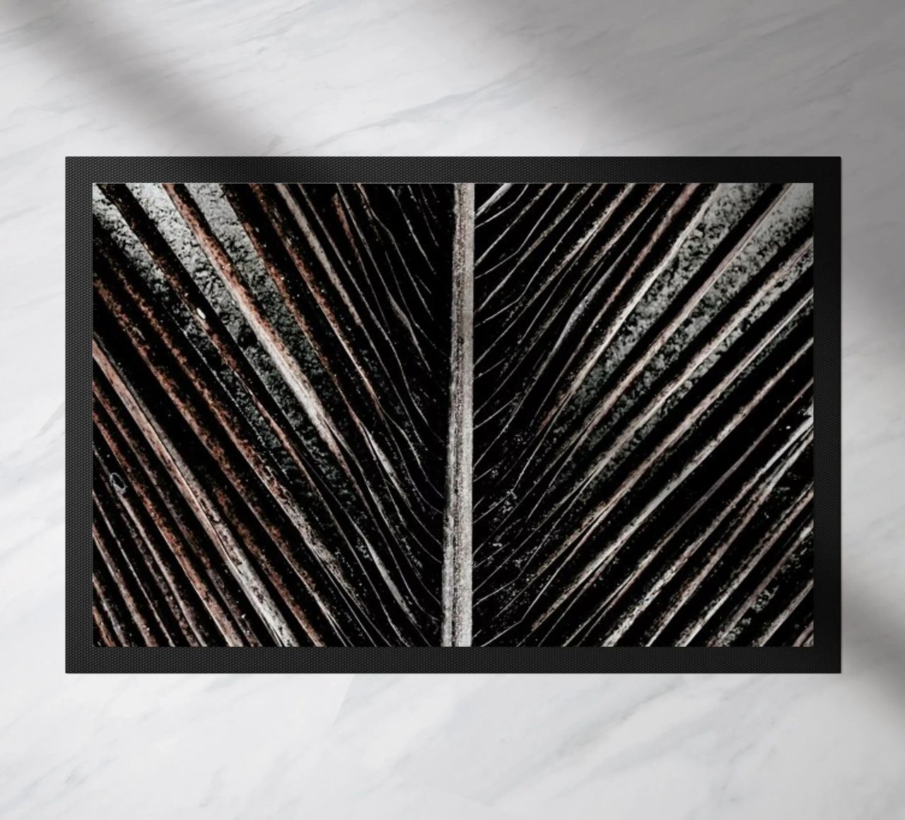 Beach Palm Patterns 12 zerbino da Chris Abatzis