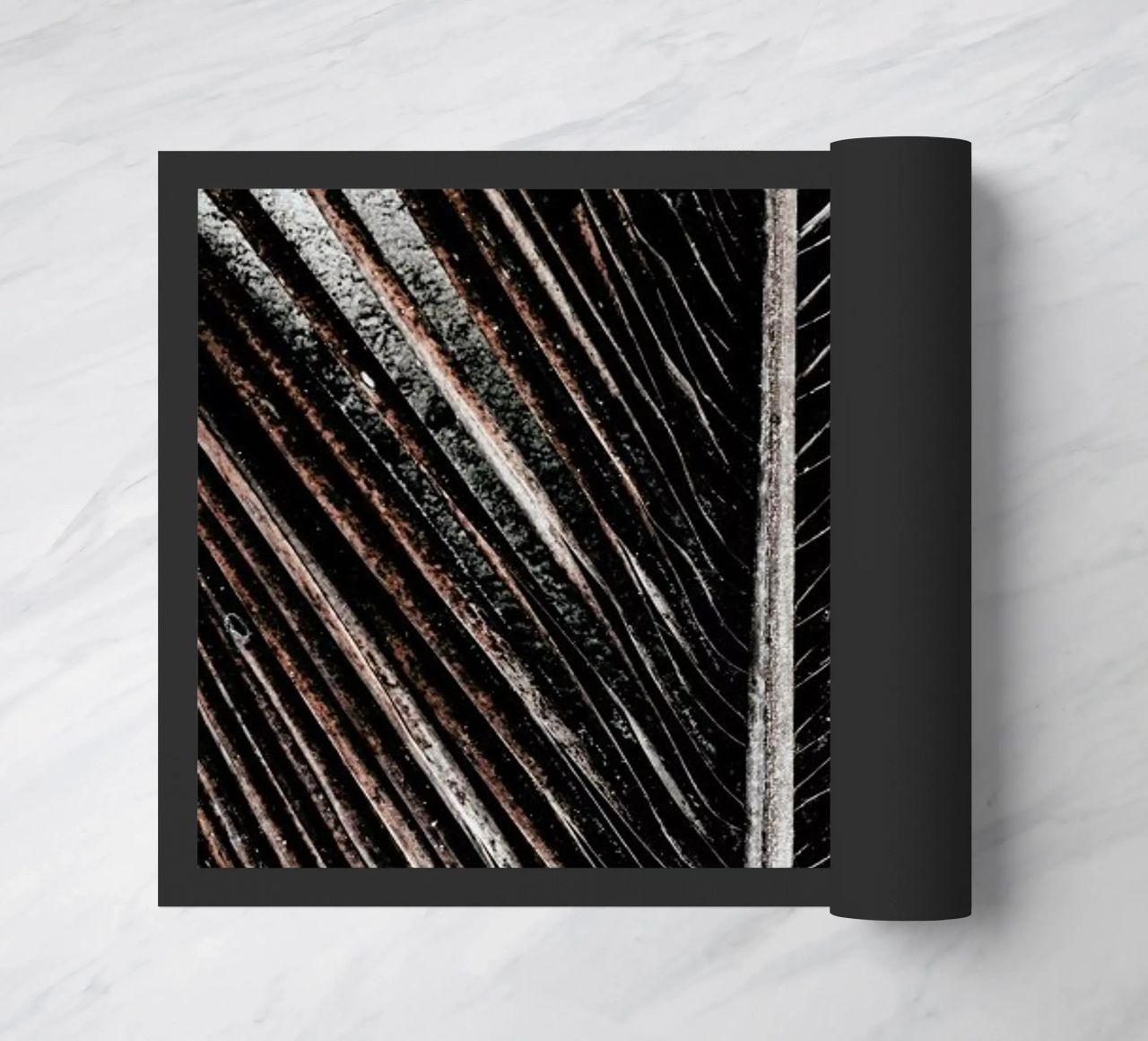 Beach Palm Patterns 12 zerbino da Chris Abatzis