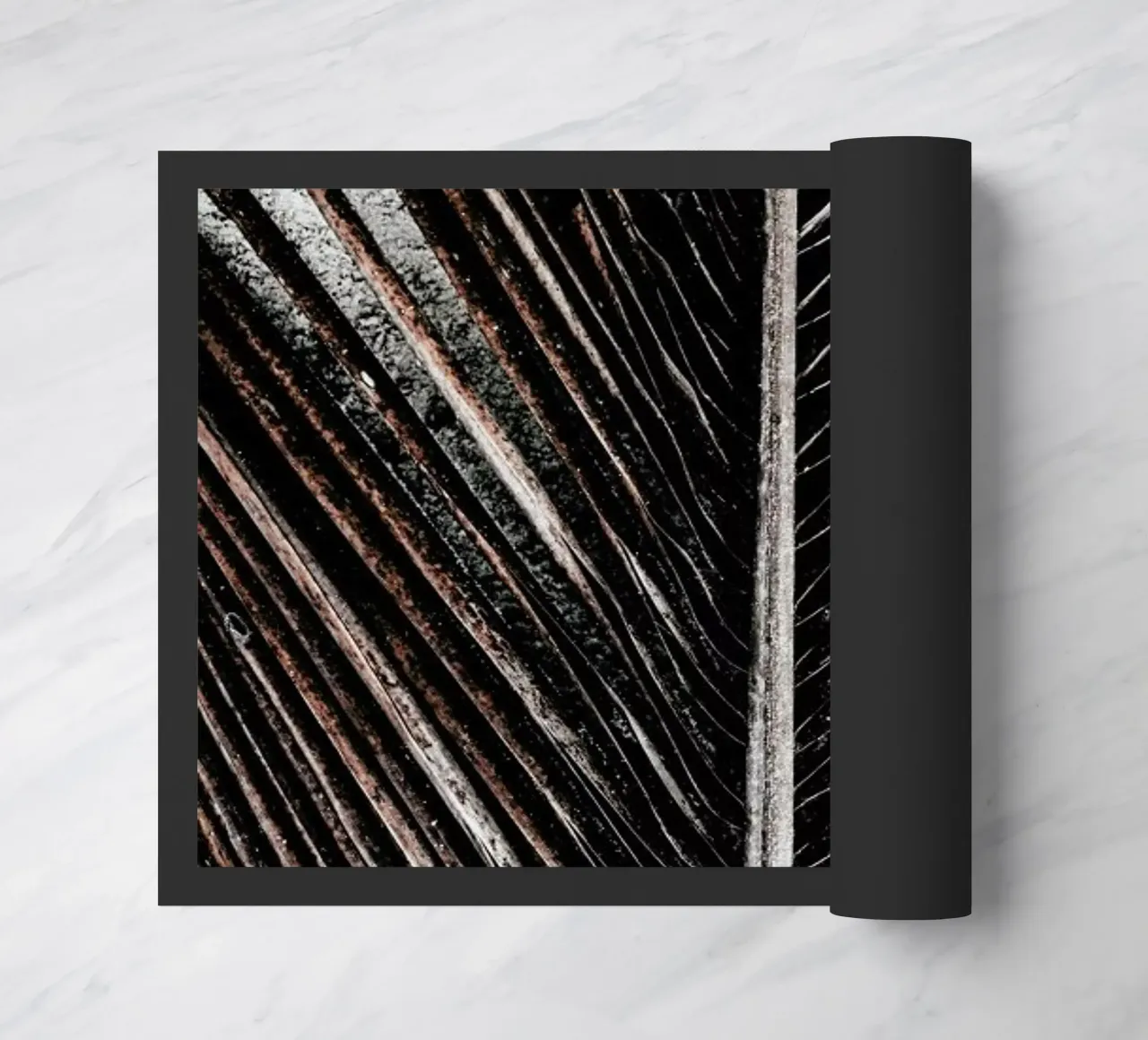 Beach Palm Patterns 12 zerbino da Chris Abatzis