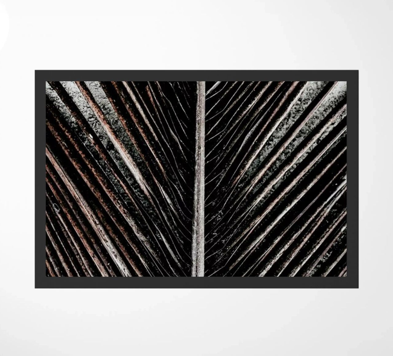 Beach Palm Patterns 12 zerbino da Chris Abatzis