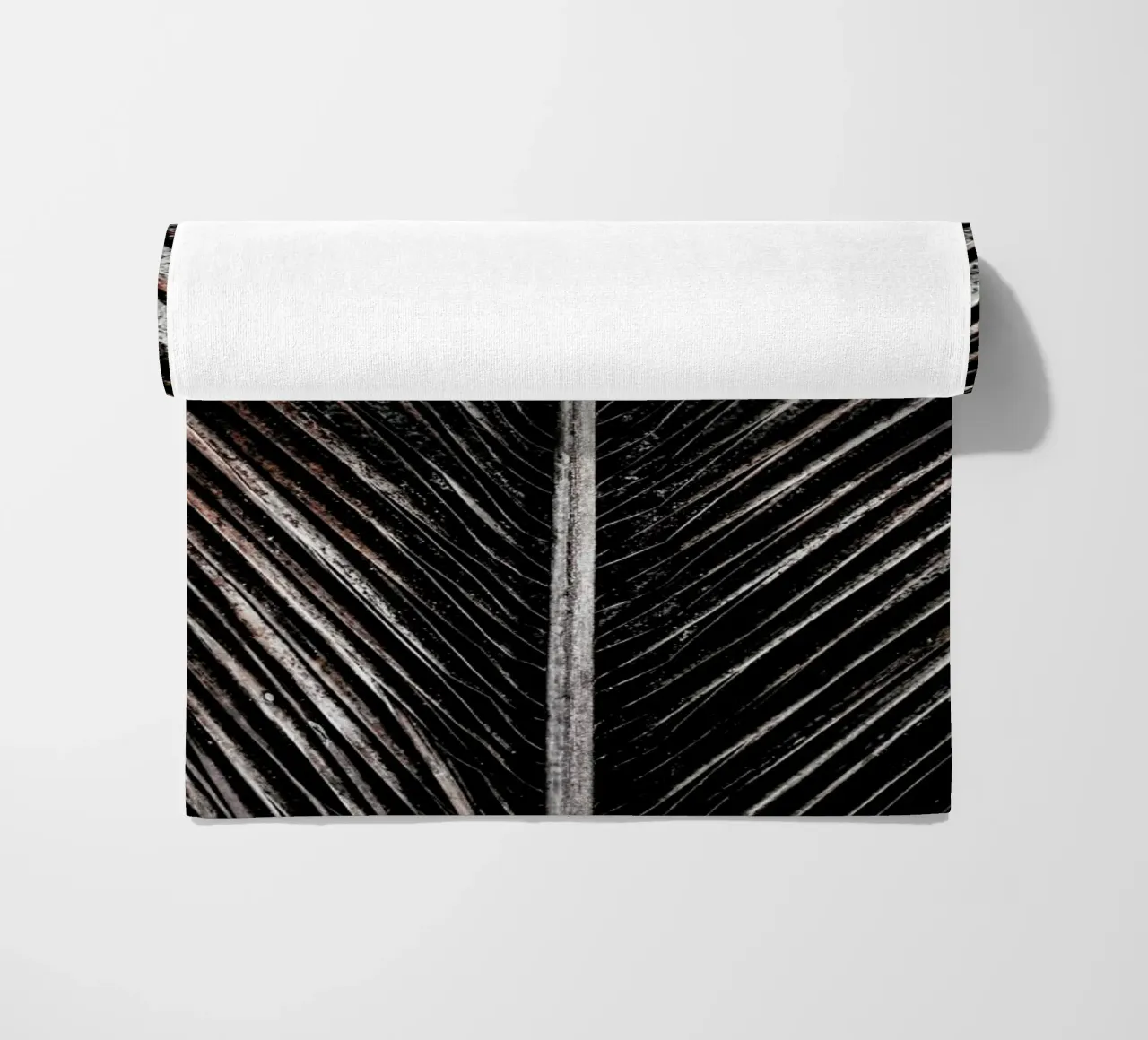 Beach Palm Patterns 12 telo mare da Chris Abatzis