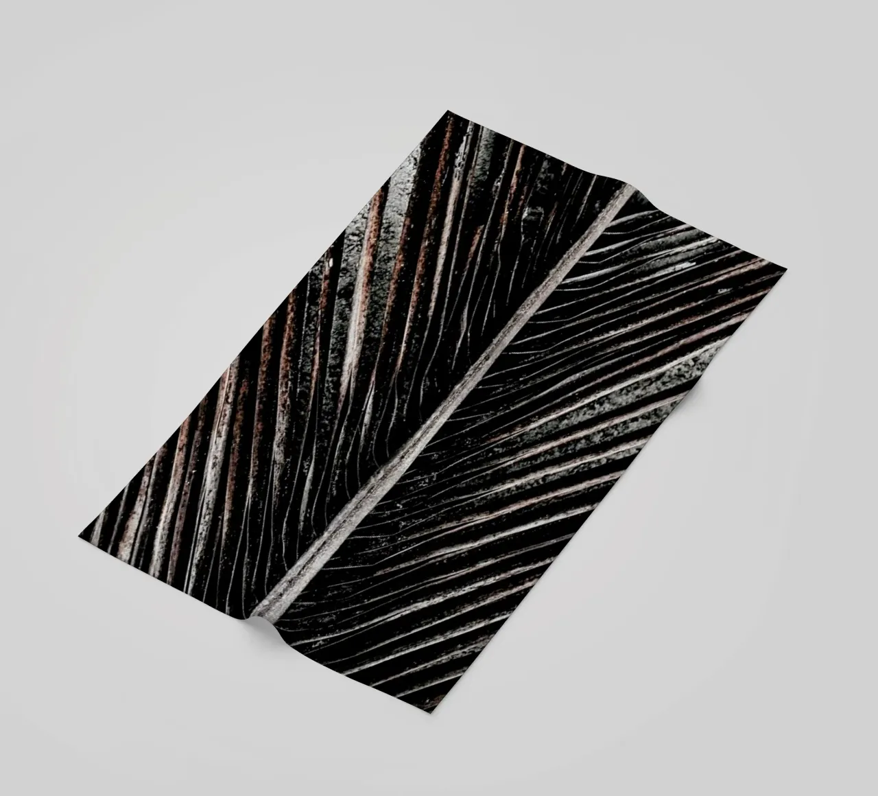 Beach Palm Patterns 12 telo mare da Chris Abatzis