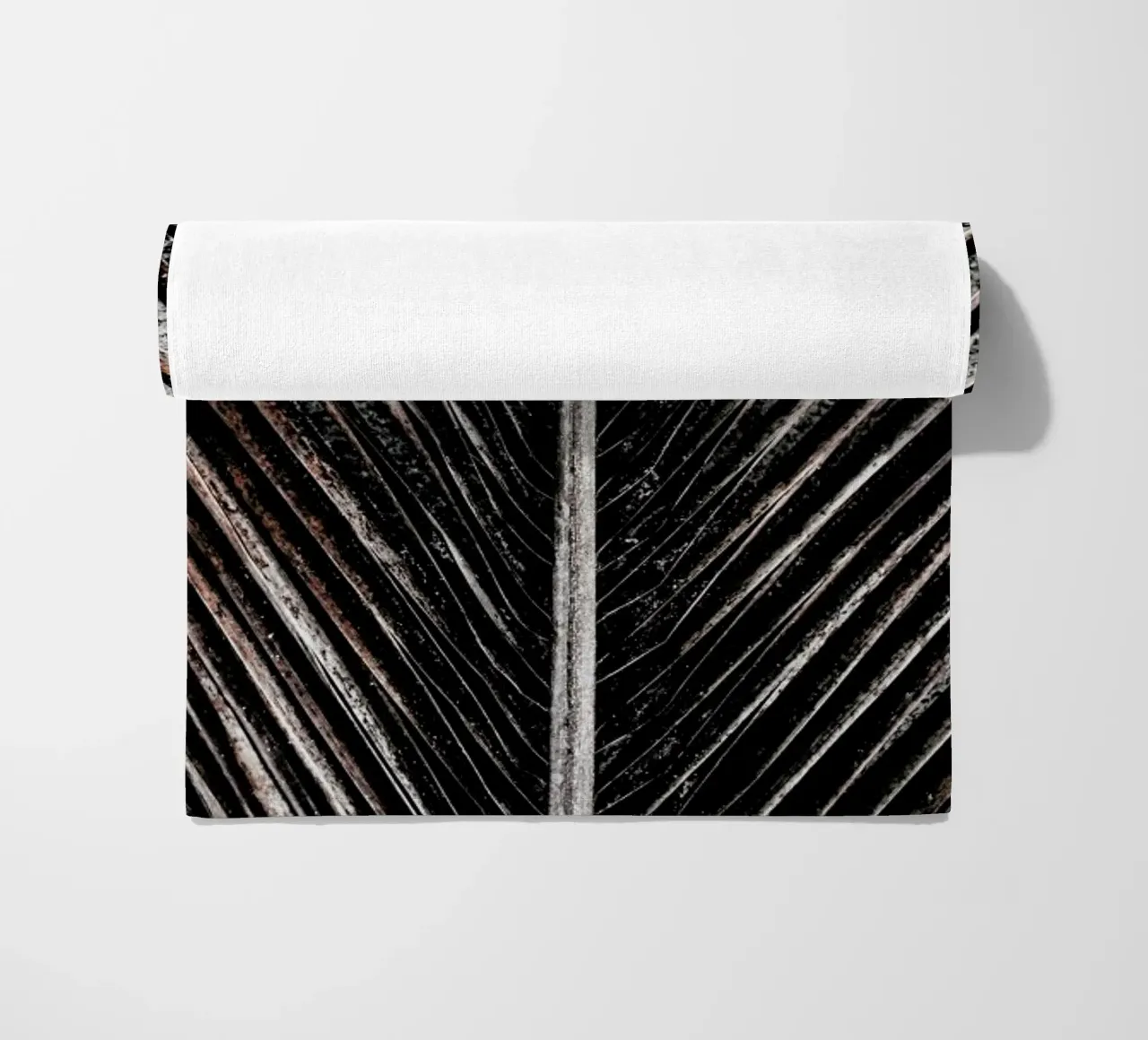 Beach Palm Patterns 12 telo mare da Chris Abatzis