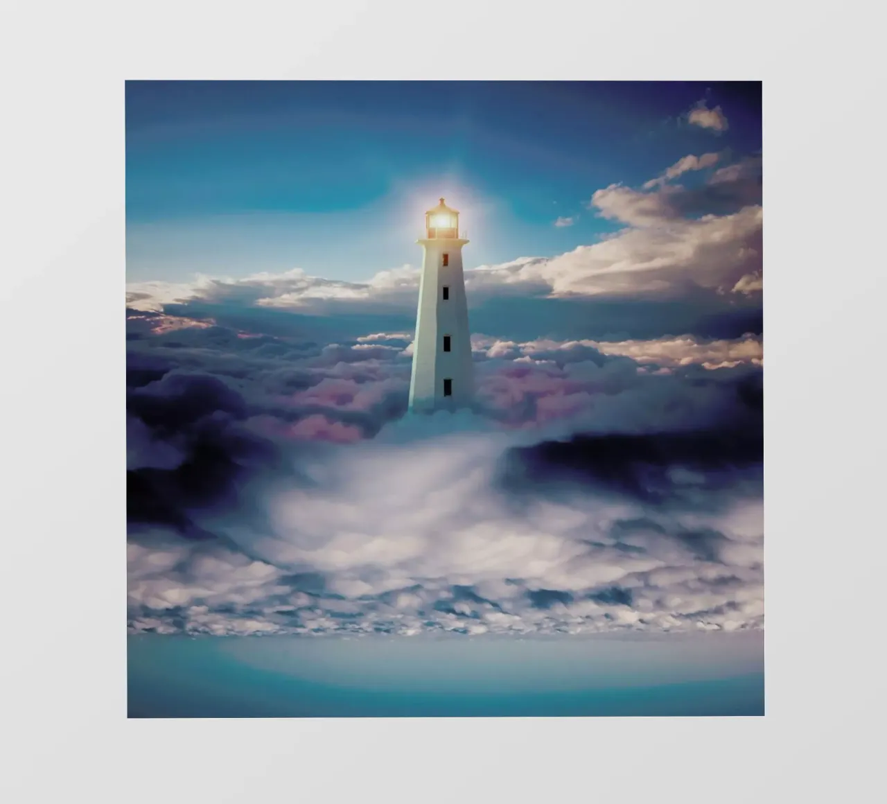 Light Skyer telo in pvc da Eugene Soloviev