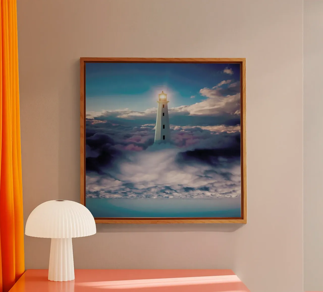 Light Skyer plexiglass da Eugene Soloviev