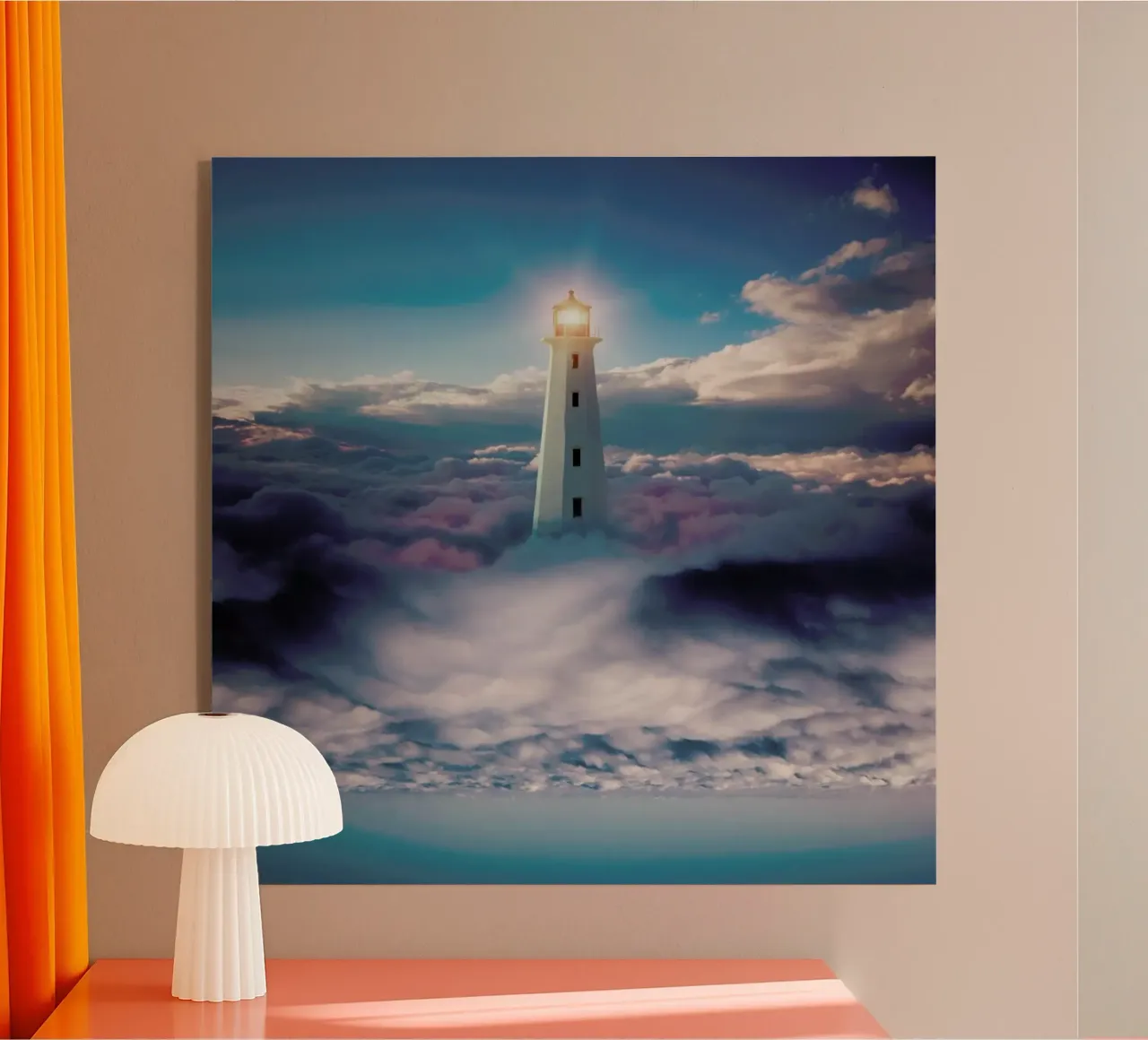 Light Skyer plexiglass da Eugene Soloviev