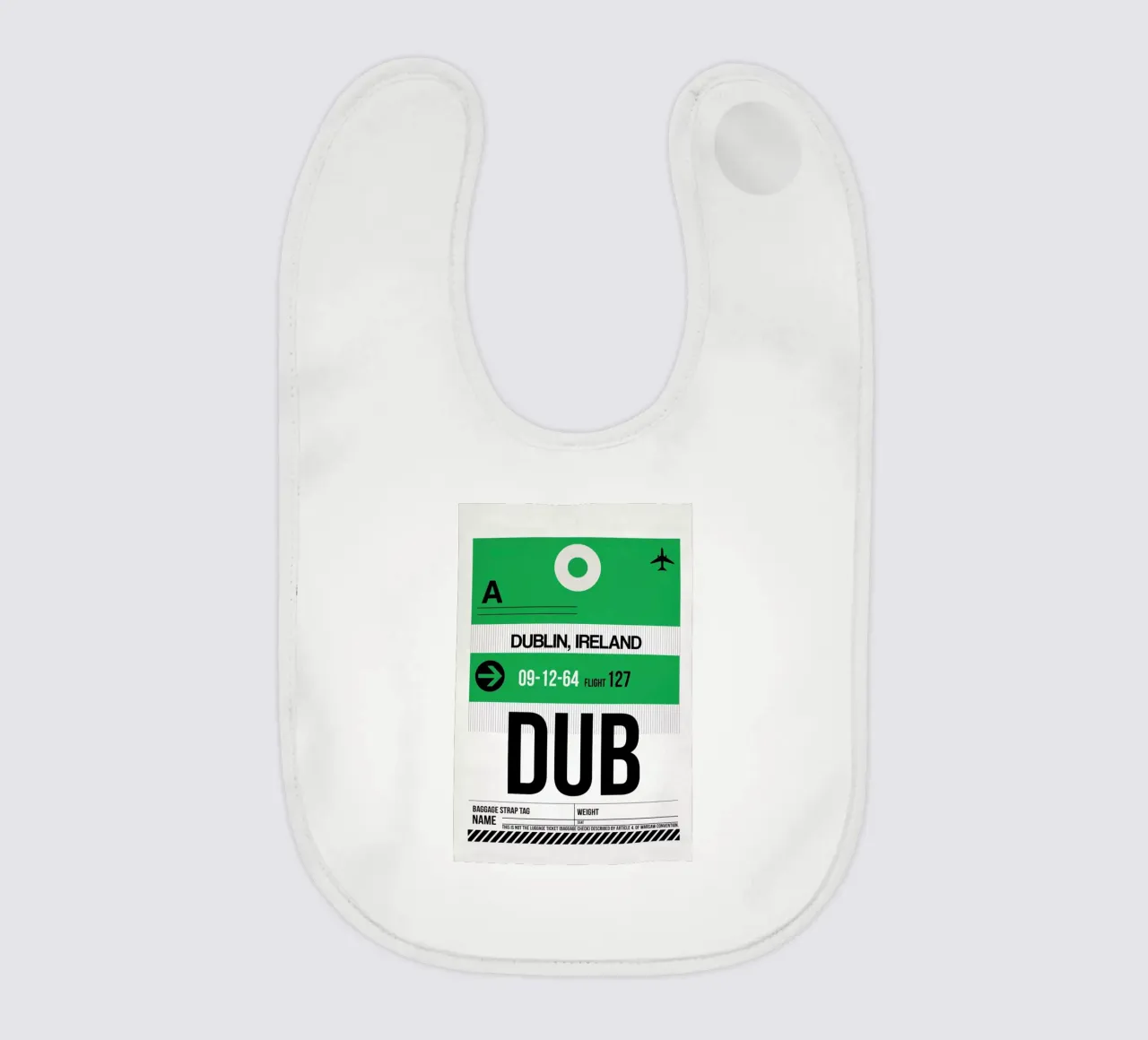 Dublin bavaglino da Naxart