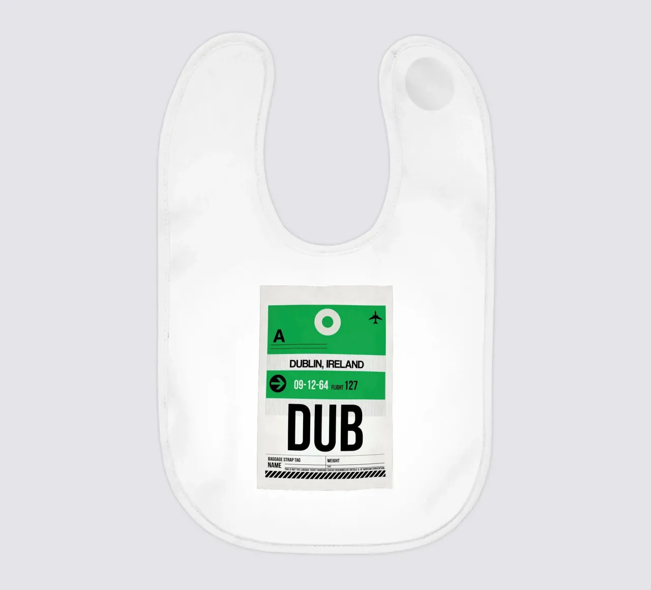 Dublin bavaglino da Naxart