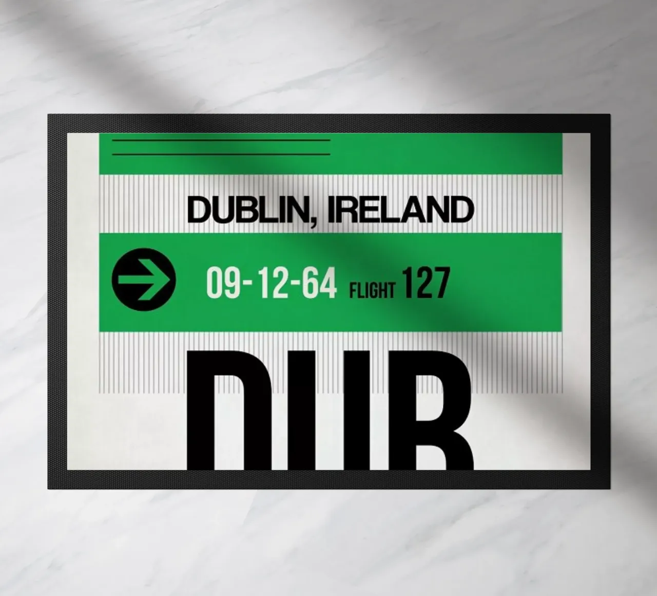 Dublin zerbino da Naxart