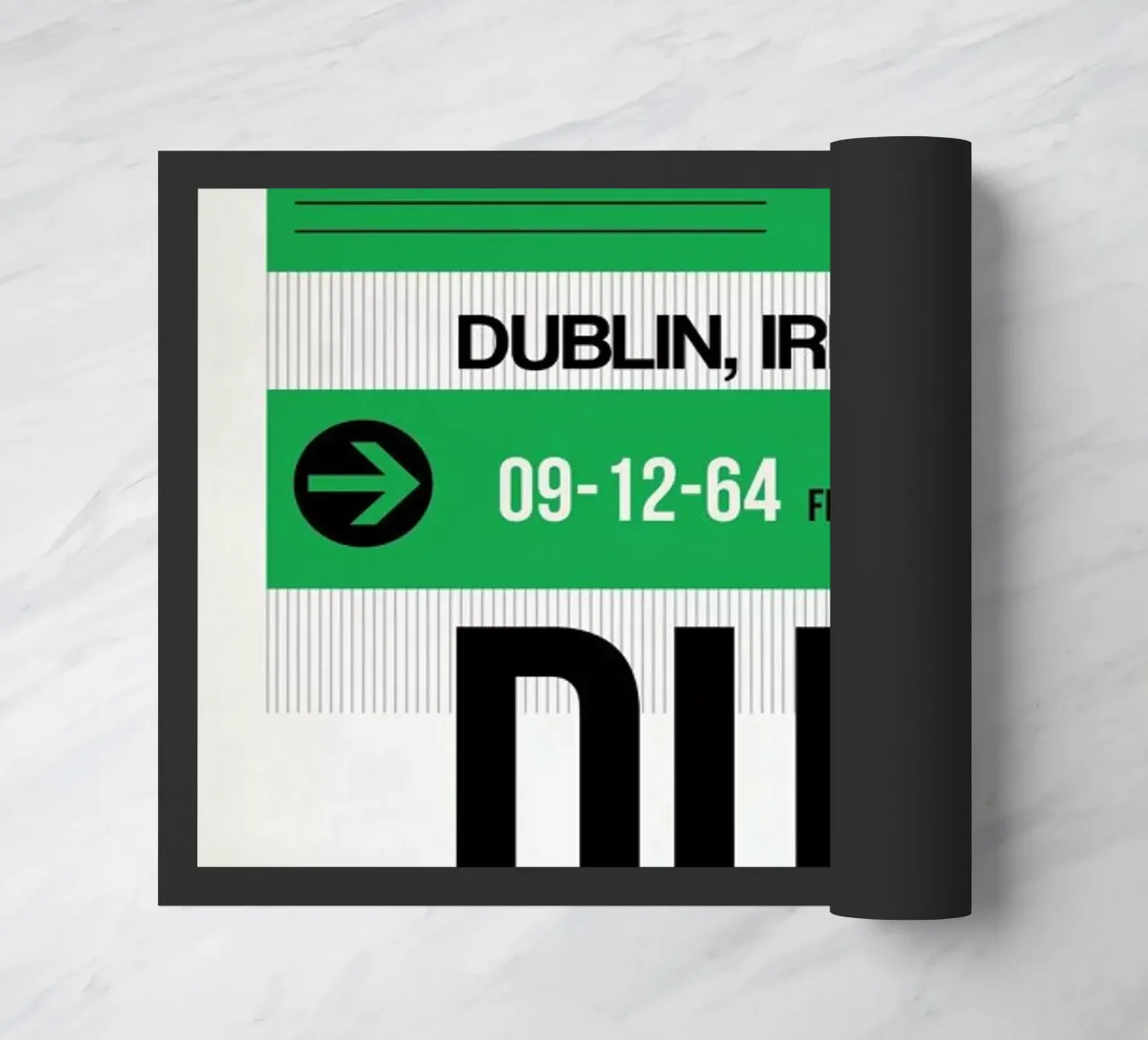 Dublin zerbino da Naxart