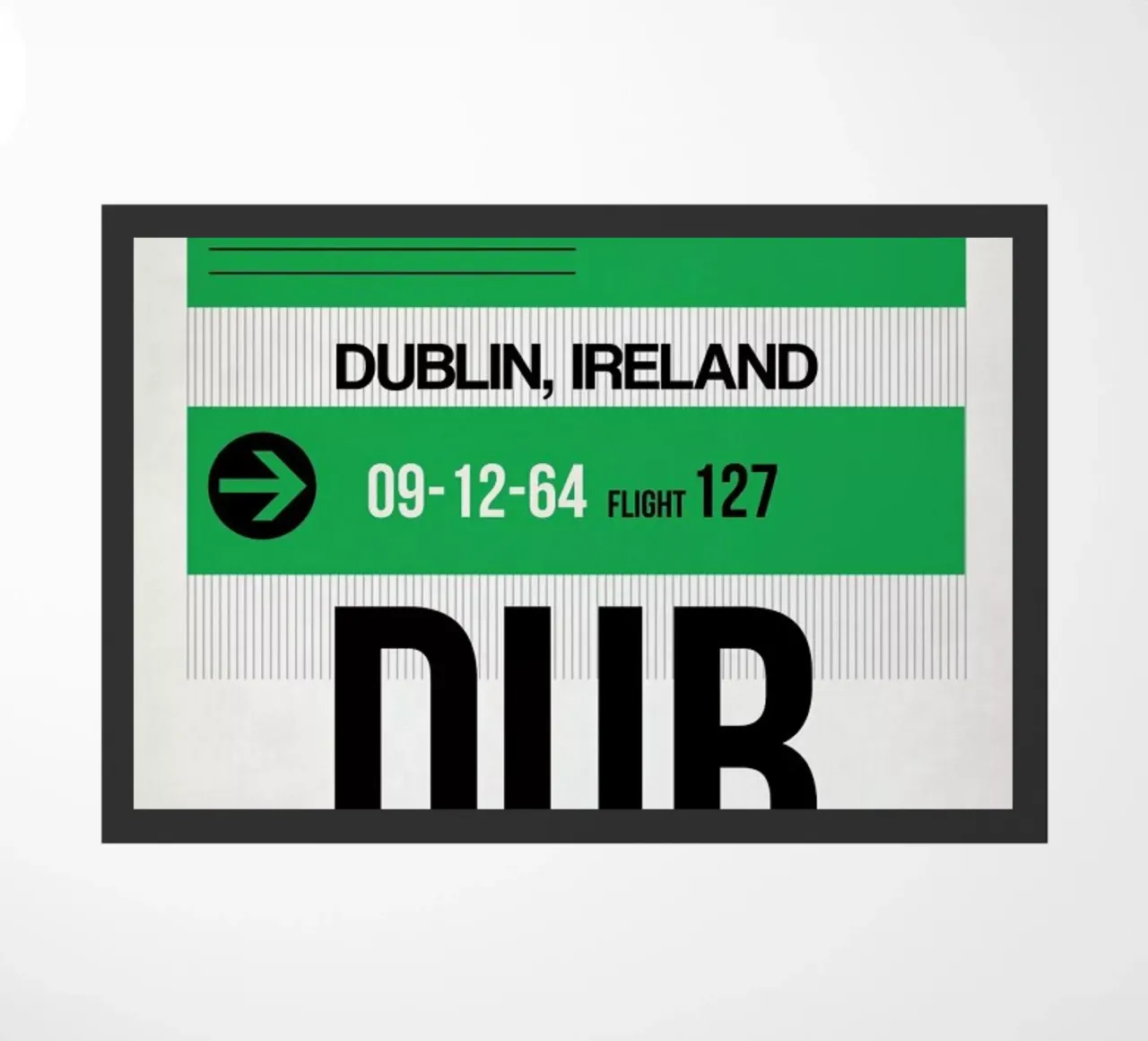 Dublin zerbino da Naxart