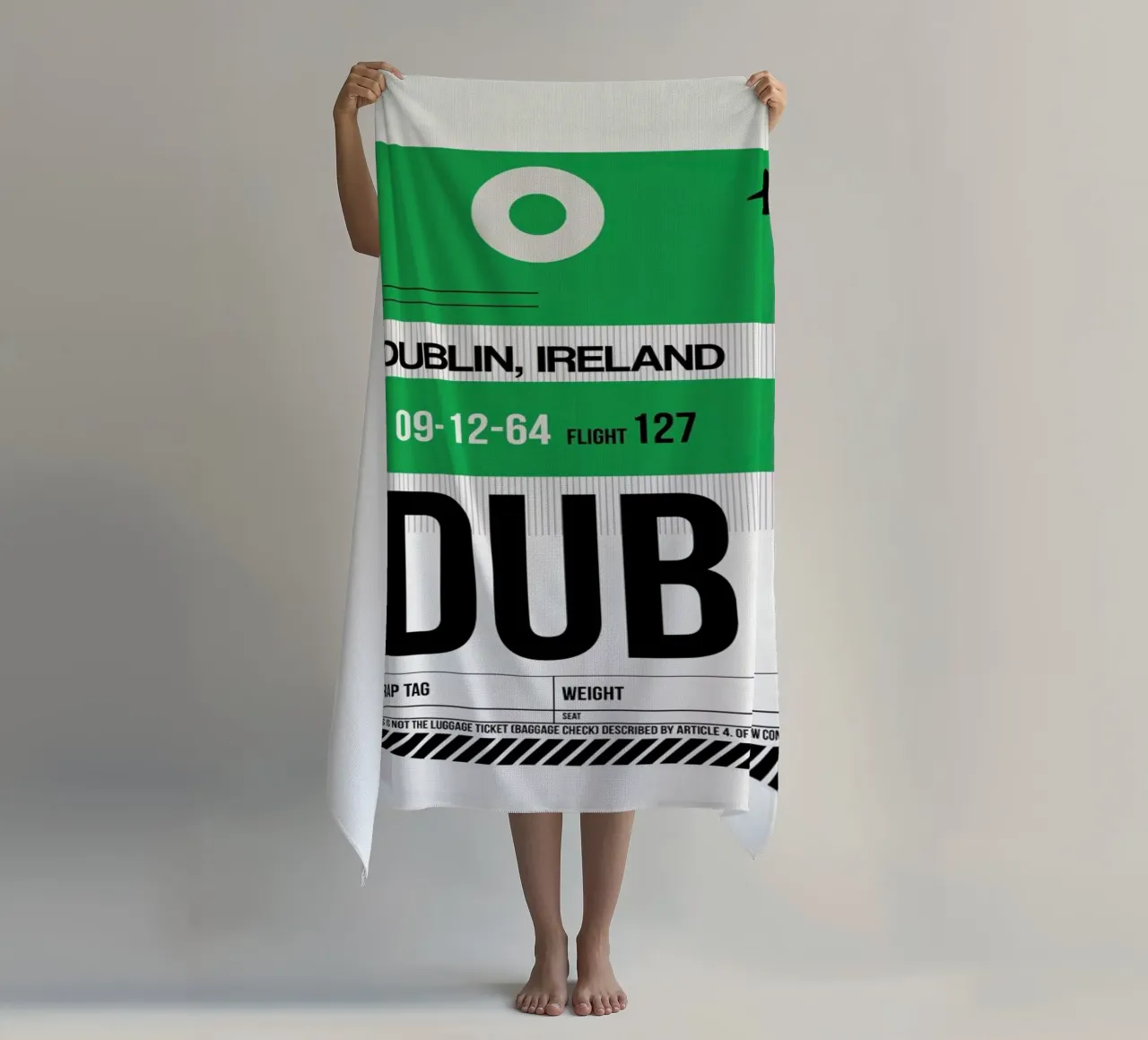 Dublin telo mare da Naxart