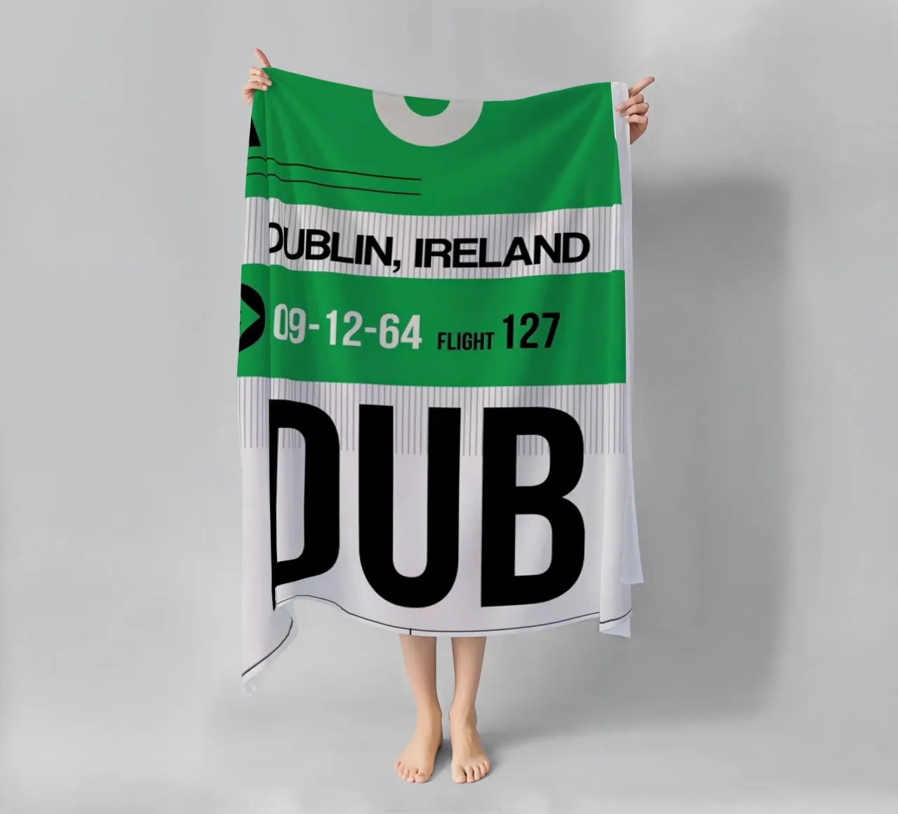 Dublin telo mare da Naxart