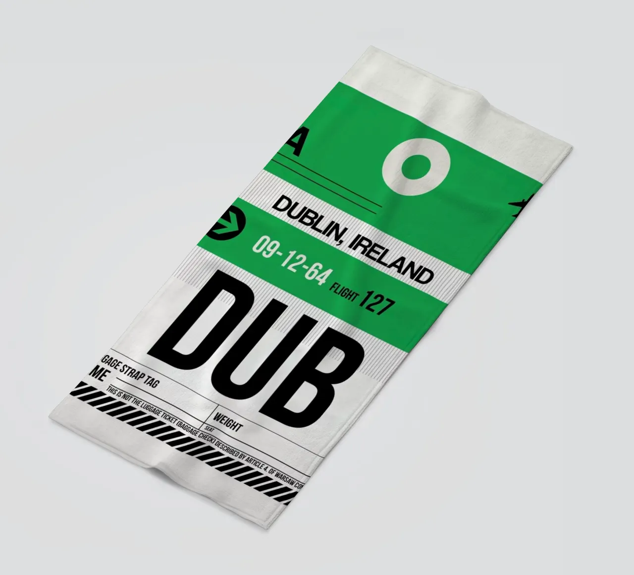 Dublin telo mare da Naxart