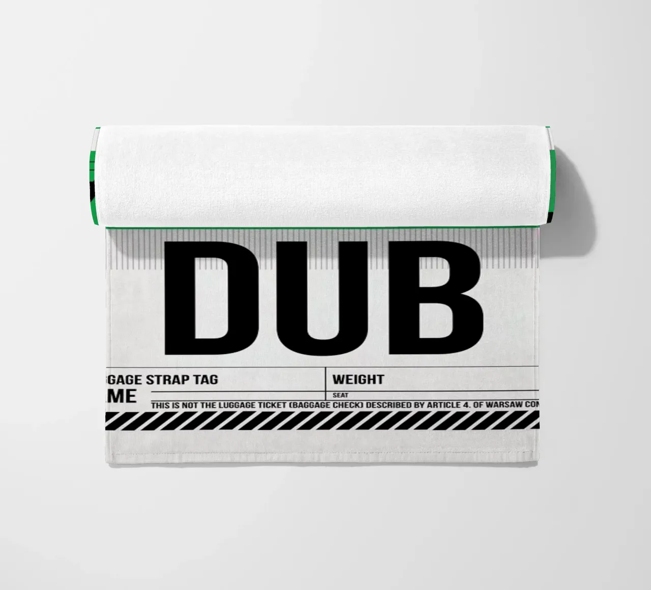 Dublin telo mare da Naxart