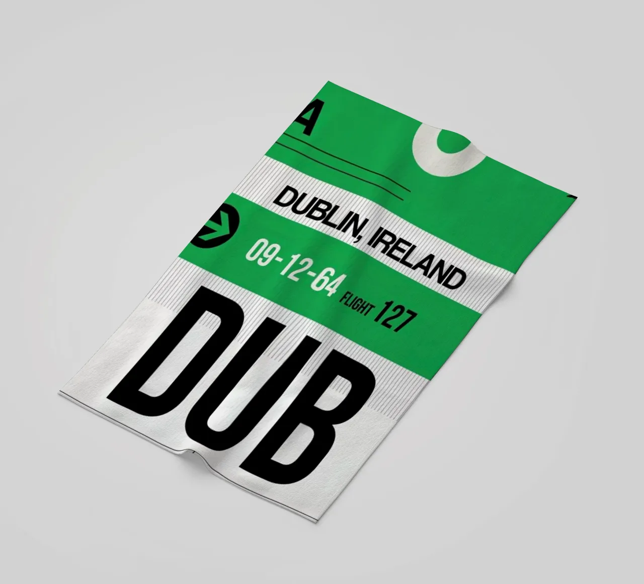 Dublin telo mare da Naxart